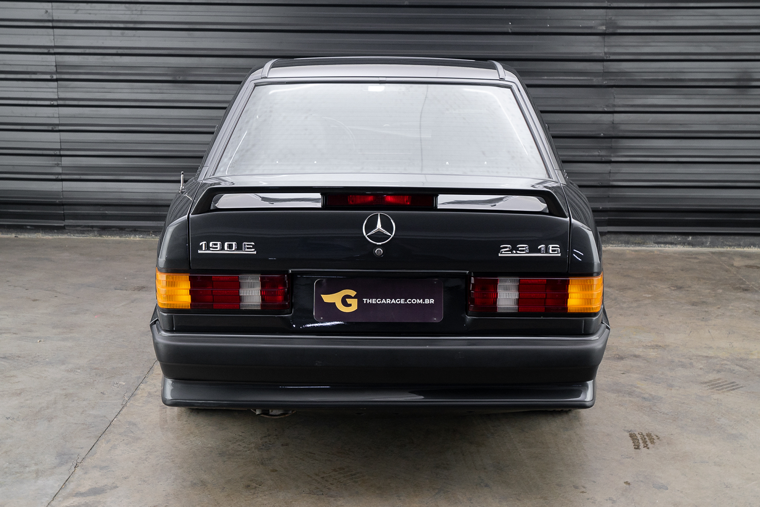 1985 Mercedes-Benz 190E Cosworth Venda Compra The Garage For Sale