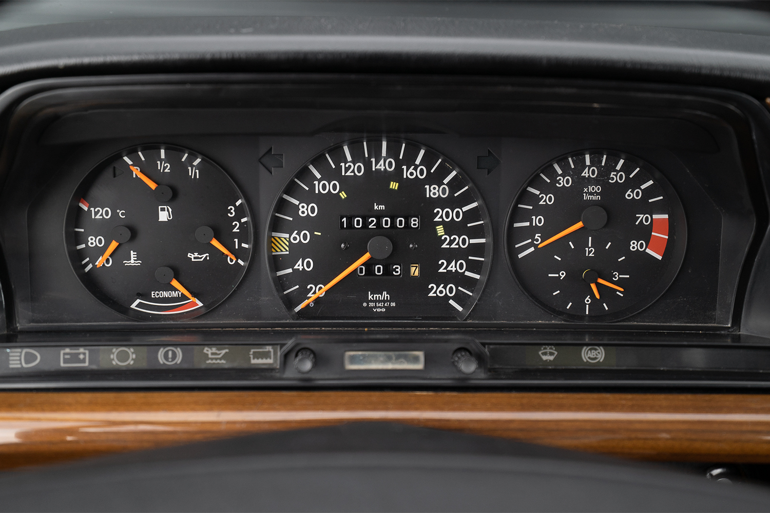 1985 Mercedes-Benz 190E Cosworth Venda Compra The Garage For Sale