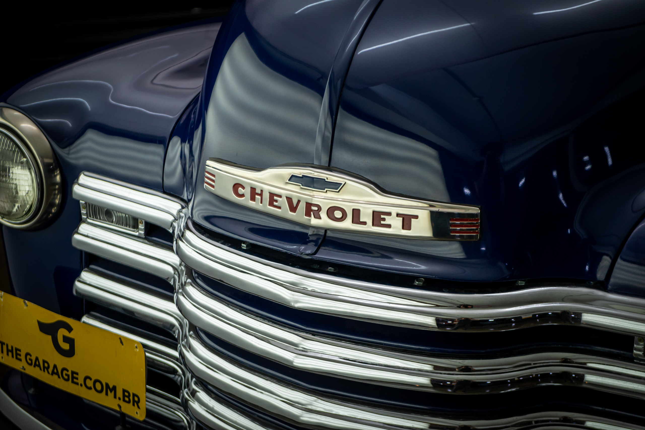 1951 Chevrolet 3100 Pick-Up Venda Compra The Garage For Sale
