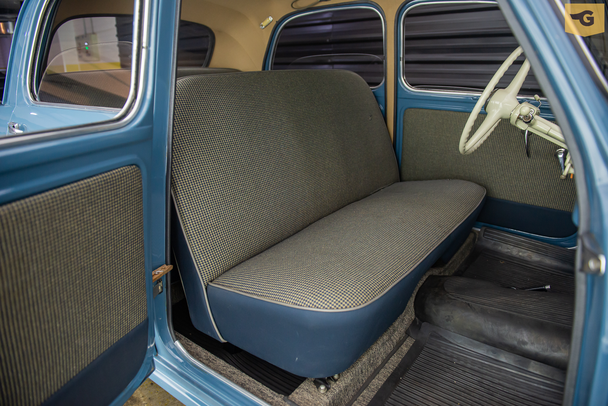 1955 Fiat Millecento Venda Compra The Garage For Sale