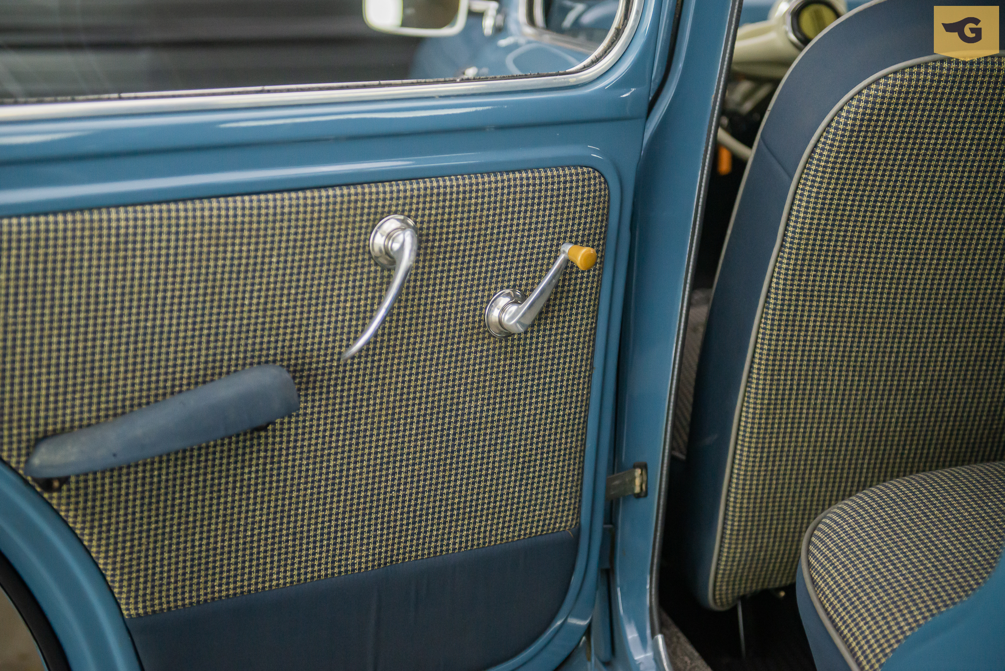 1955 Fiat Millecento Venda Compra The Garage For Sale