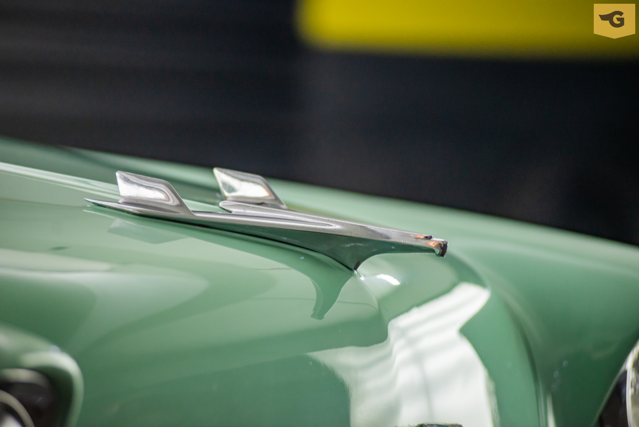 1956 Chevrolet Bel Air Venda Compra The Garage For Sale