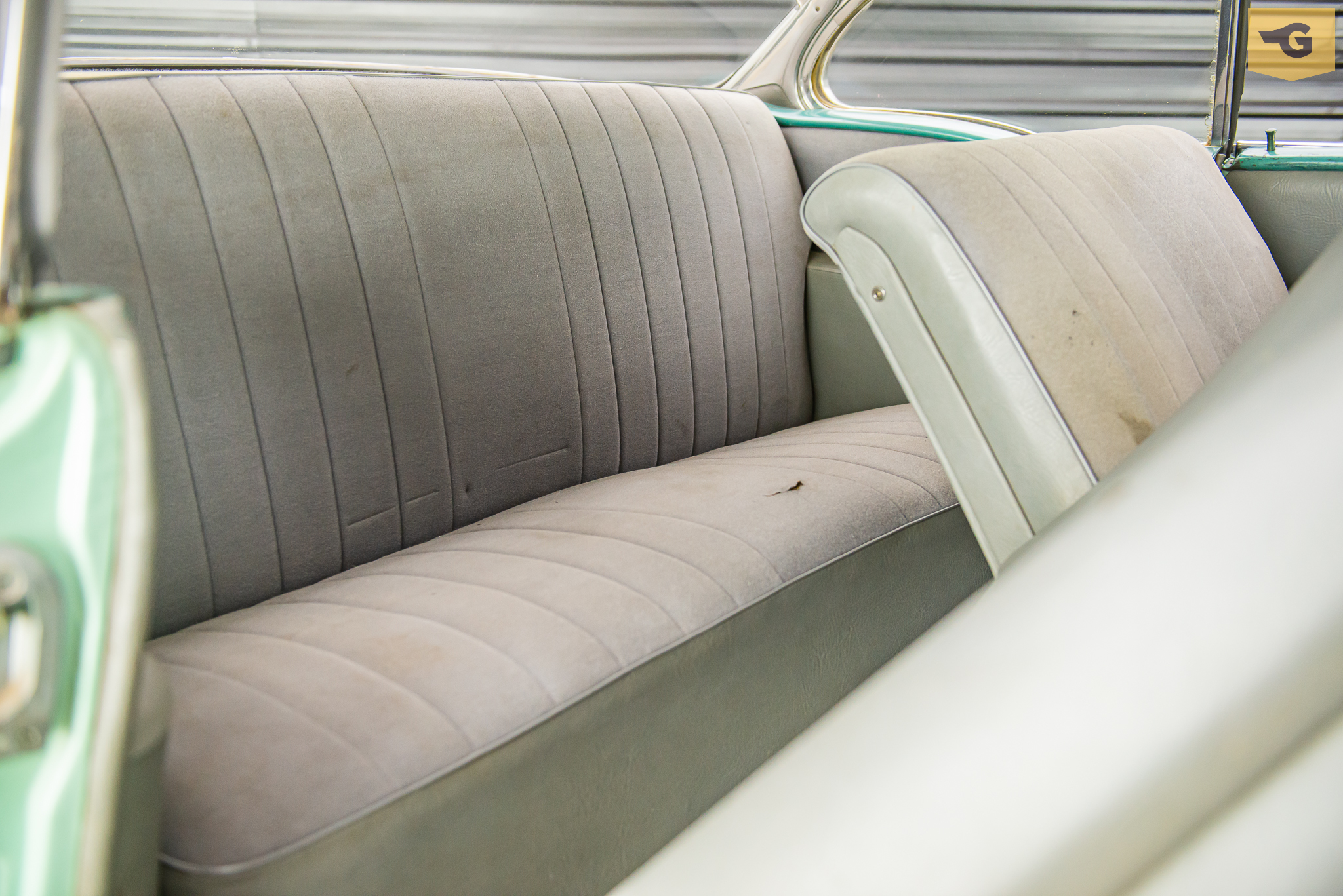 1956 Chevrolet Bel Air Venda Compra The Garage For Sale