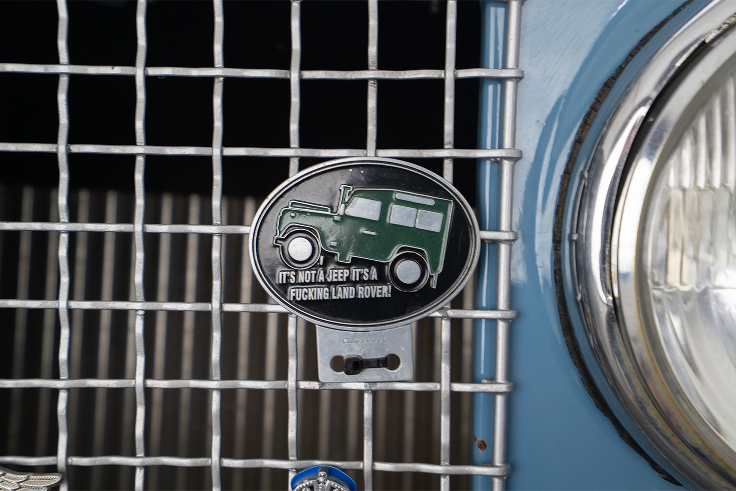1957 Land Rover Defender Série I Venda Compra The Garage For Sale