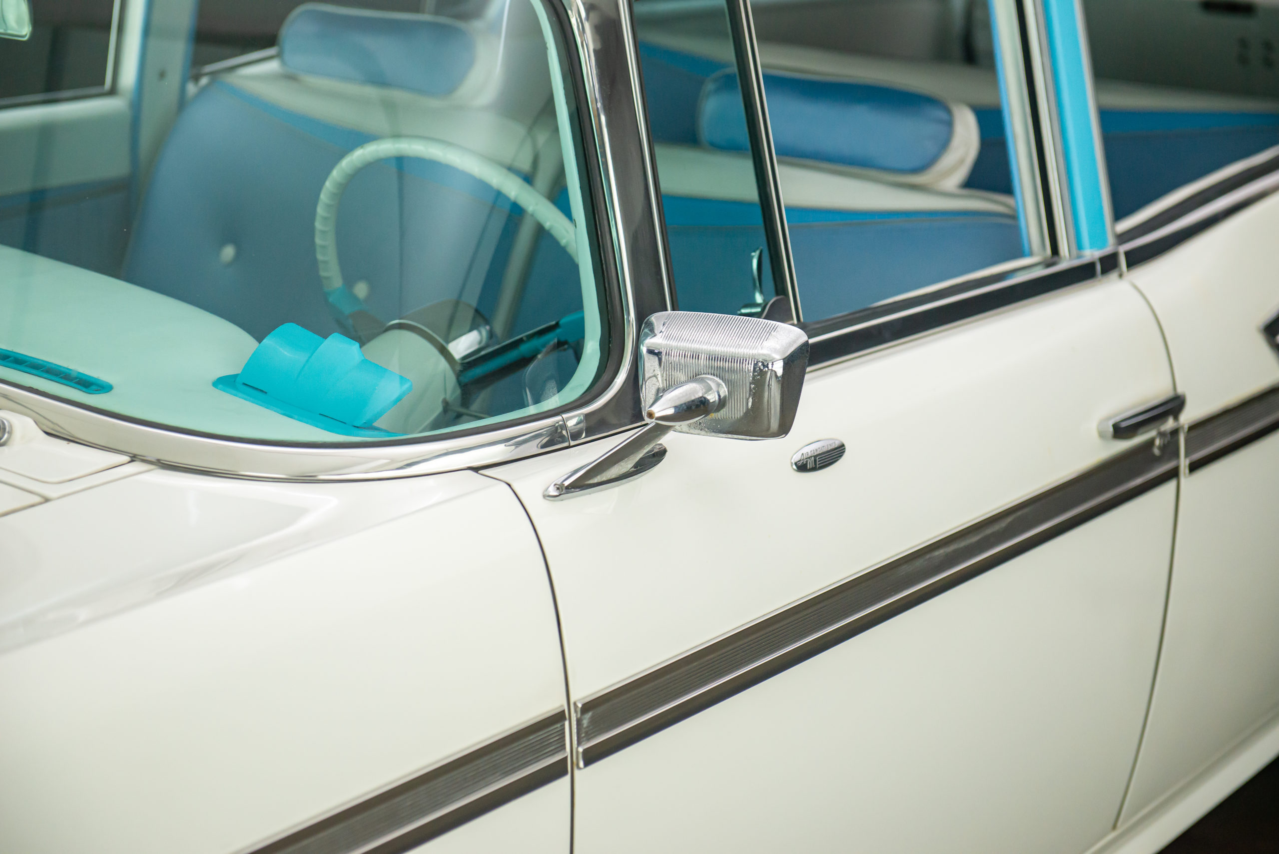 1959 AMC Rambler Ambassador perua Venda Compra The Garage For Sale