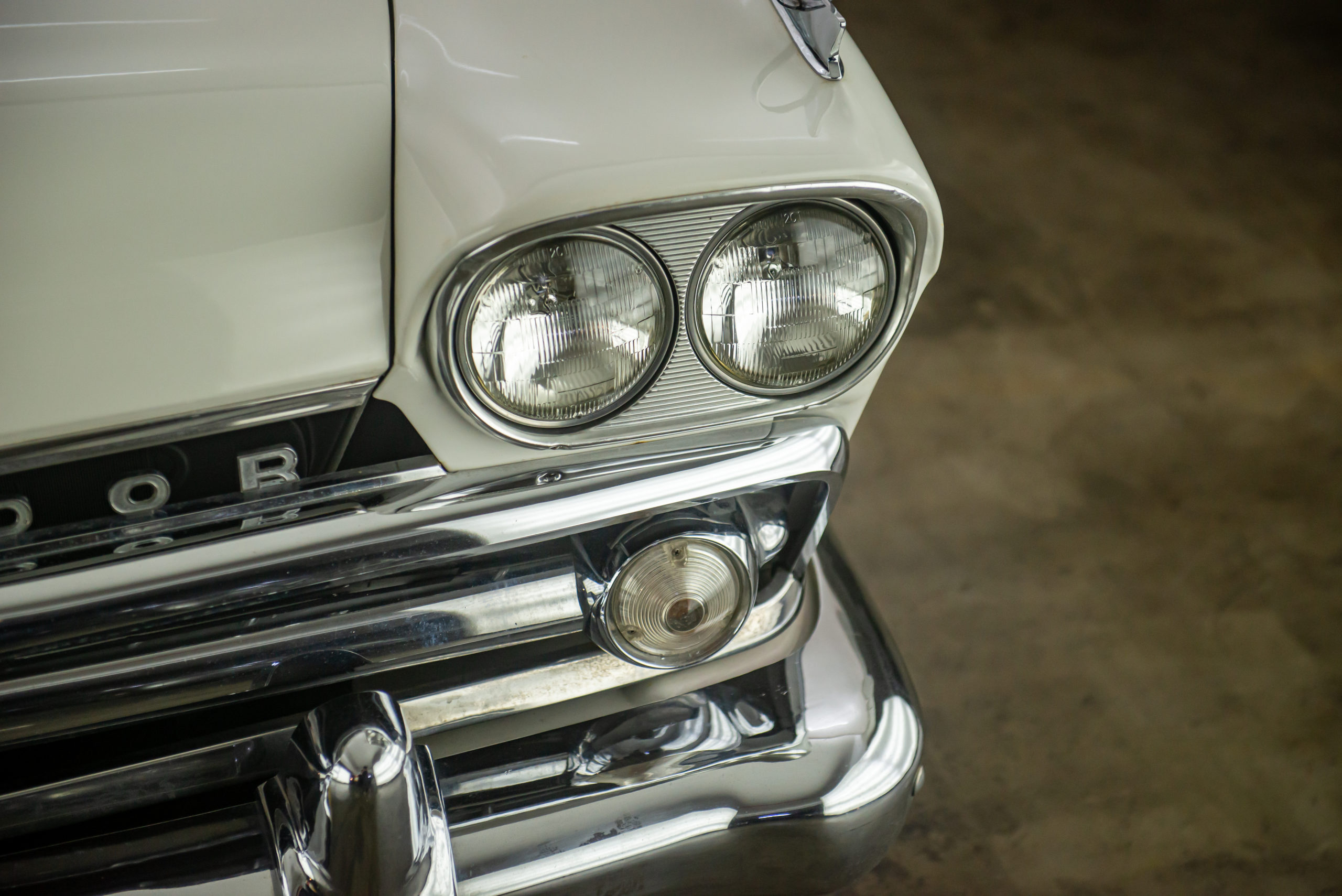 1959 AMC Rambler Ambassador perua Venda Compra The Garage For Sale