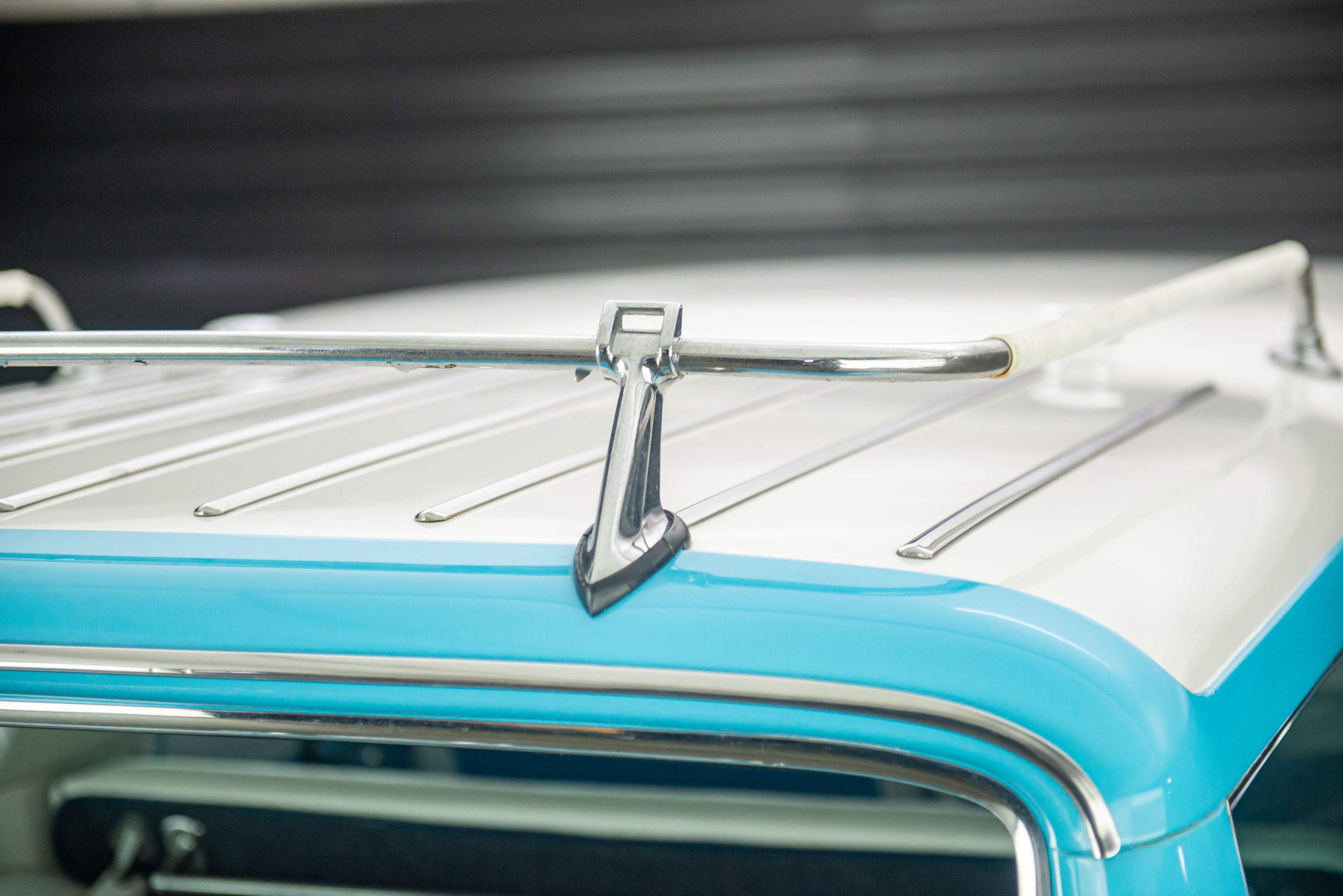 1959 AMC Rambler Ambassador perua Venda Compra The Garage For Sale