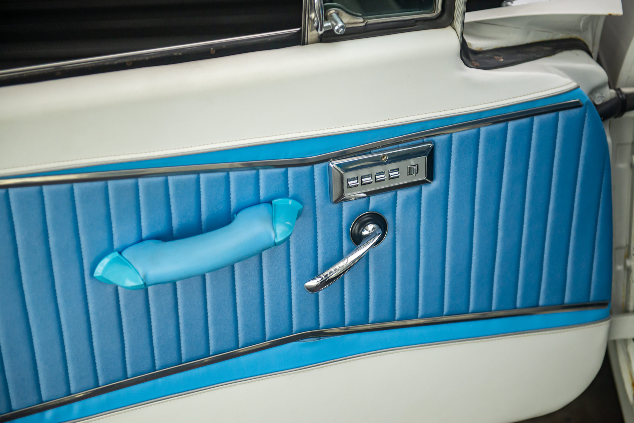 1959 AMC Rambler Ambassador perua Venda Compra The Garage For Sale