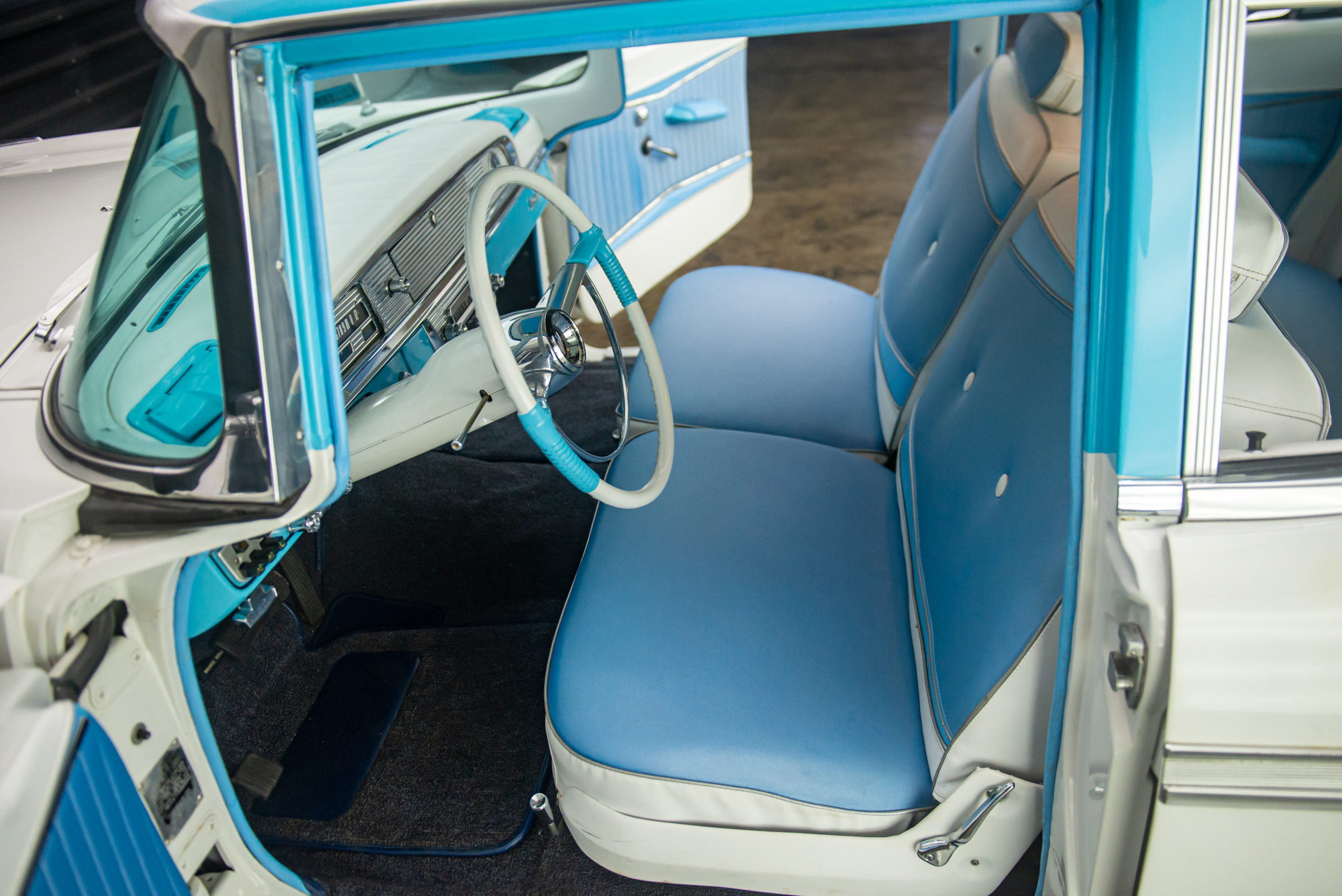 1959 AMC Rambler Ambassador perua Venda Compra The Garage For Sale