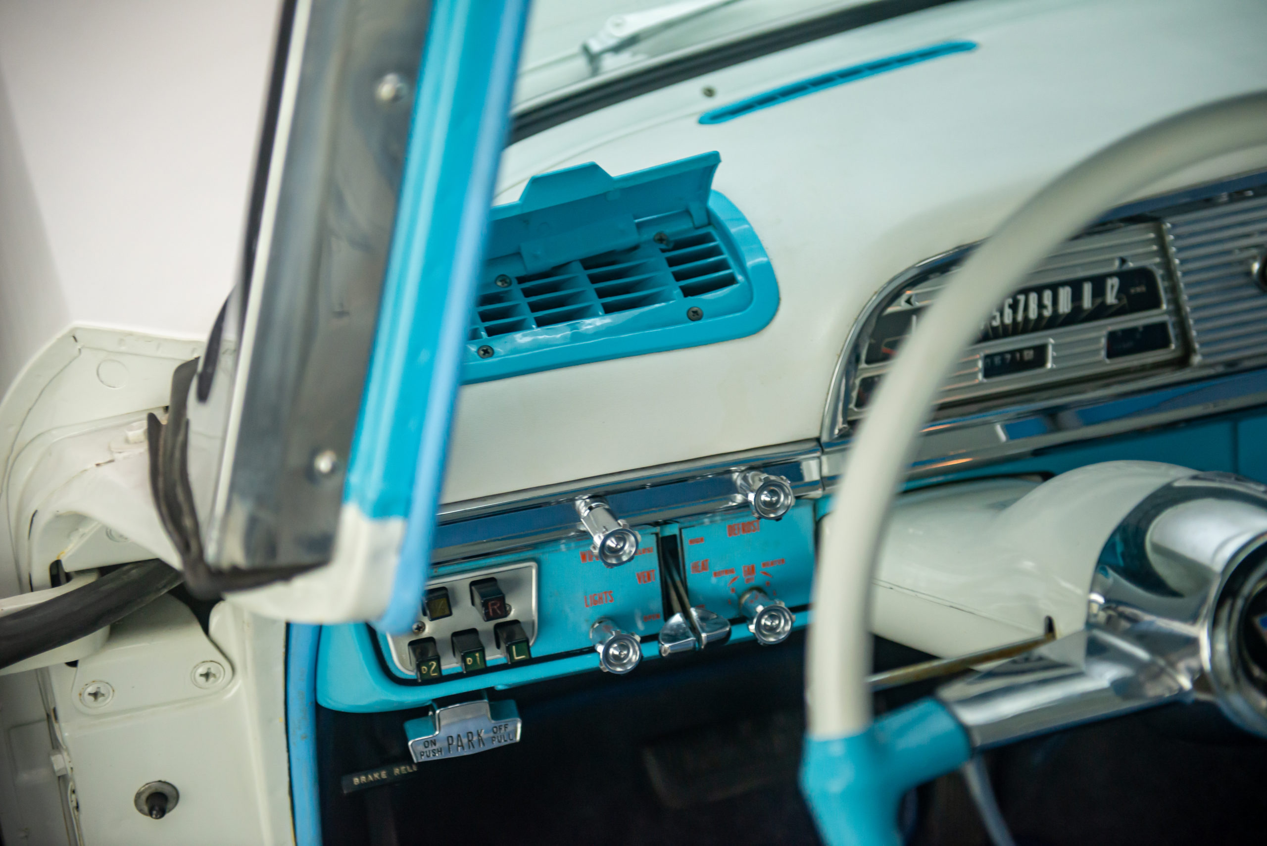 1959 AMC Rambler Ambassador perua Venda Compra The Garage For Sale