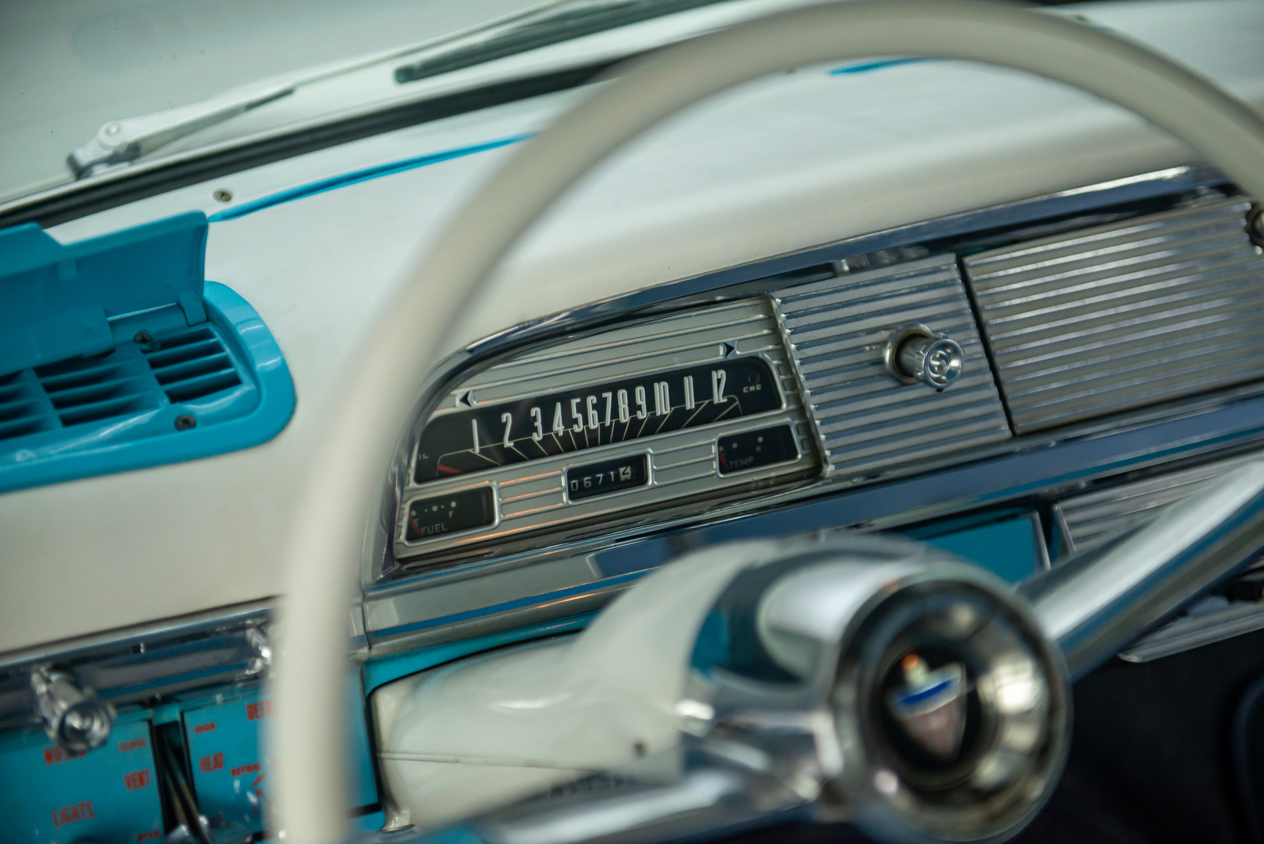 1959 AMC Rambler Ambassador perua Venda Compra The Garage For Sale