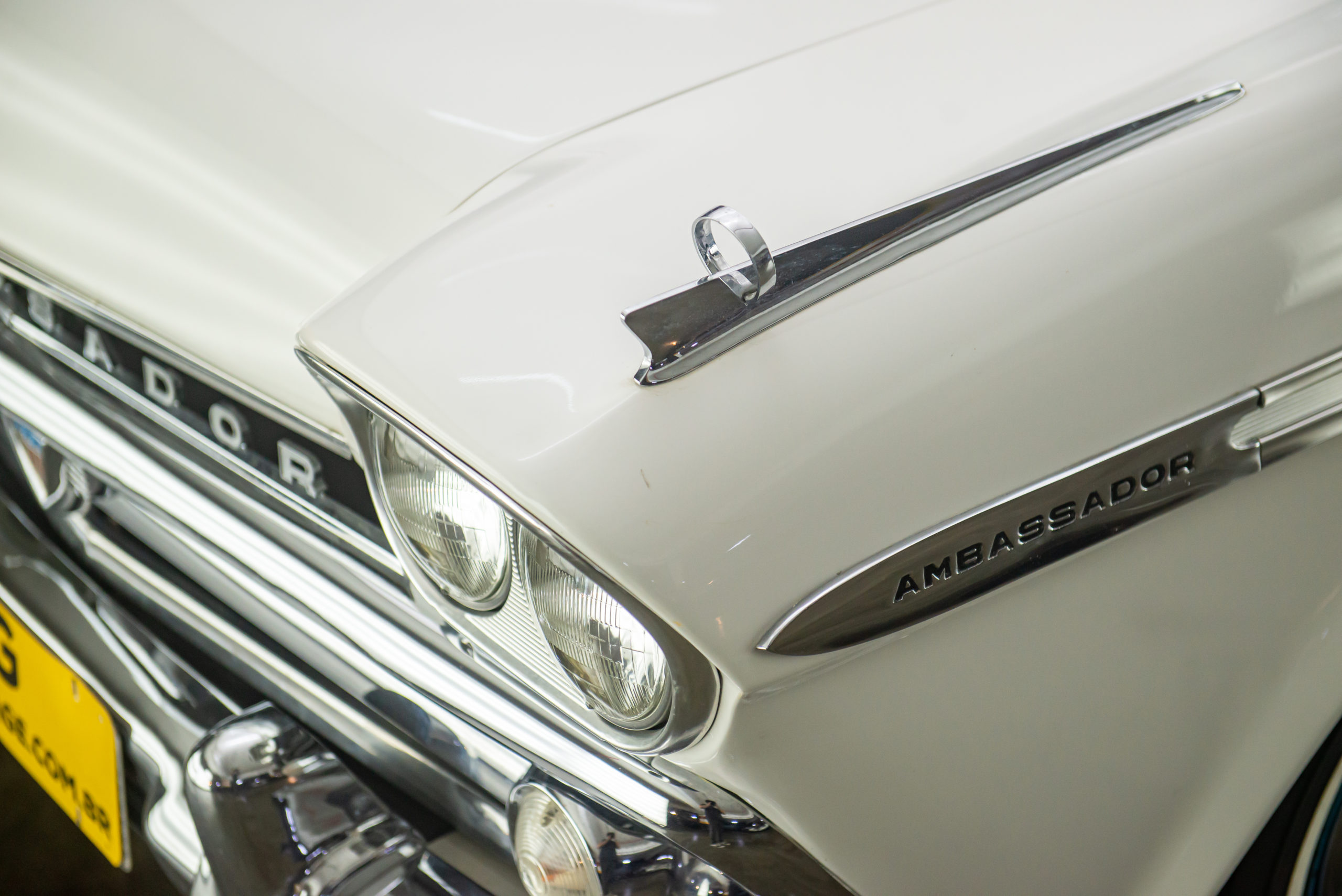 1959 AMC Rambler Ambassador perua Venda Compra The Garage For Sale
