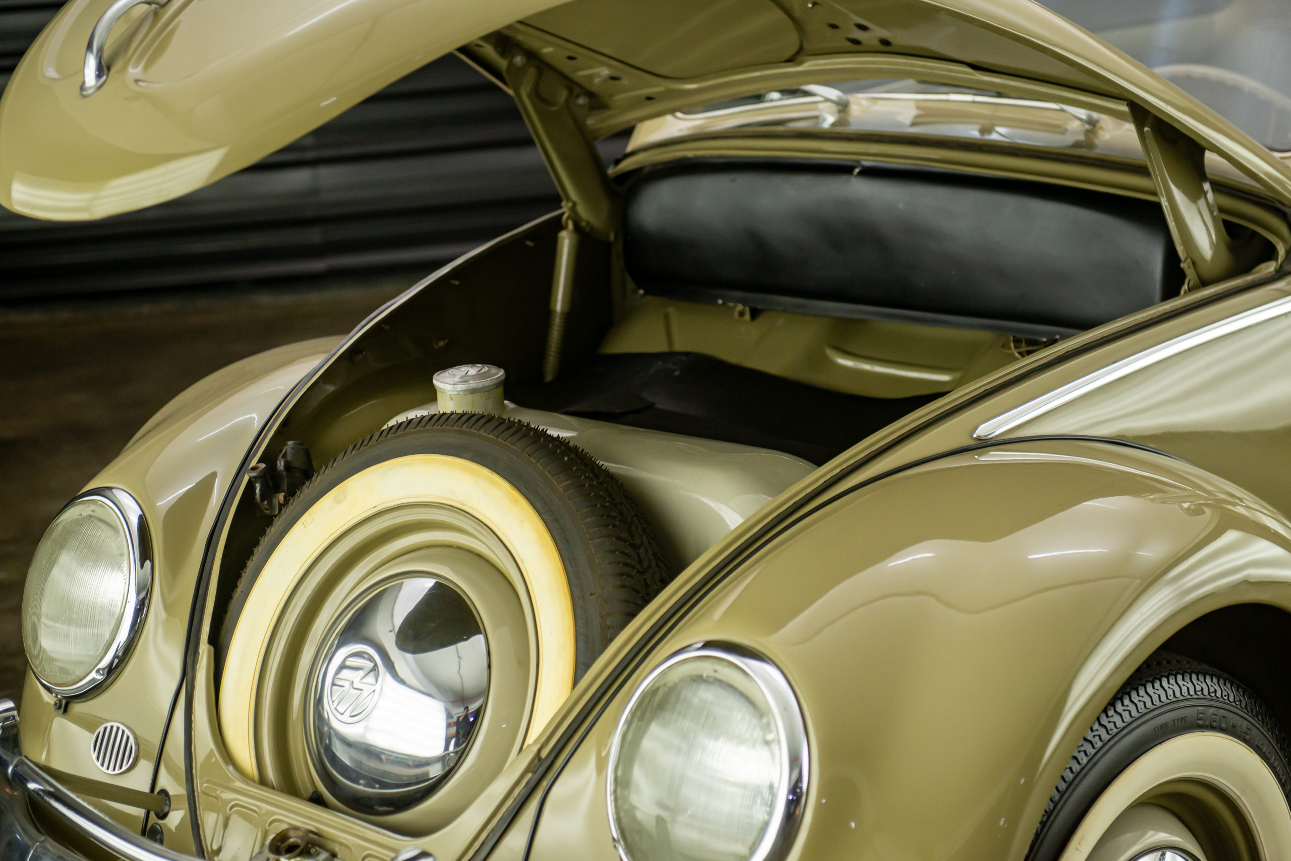 1959 Volkswagen Fusca Venda Compra The Garage For Sale