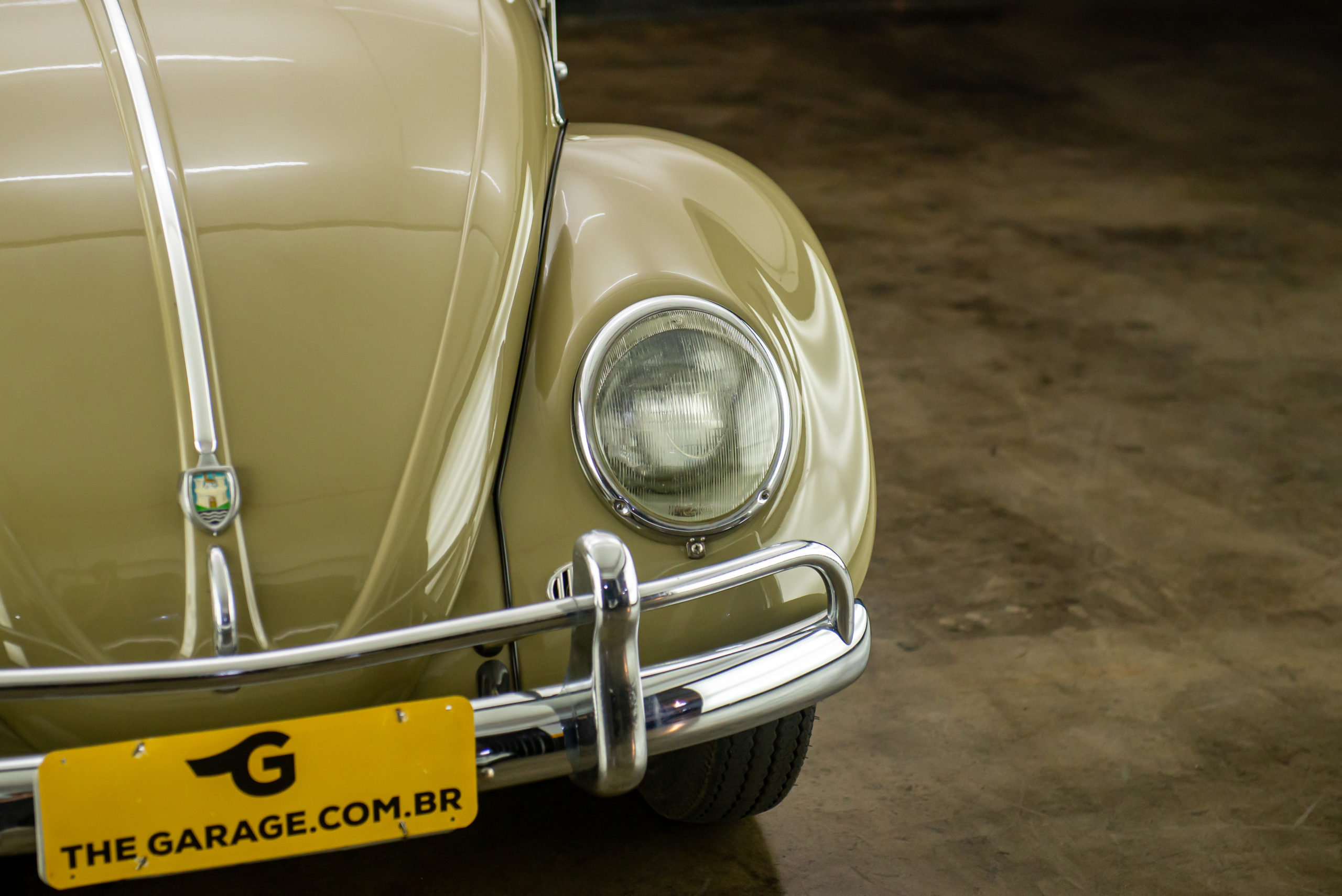 1959 Volkswagen Fusca Venda Compra The Garage For Sale