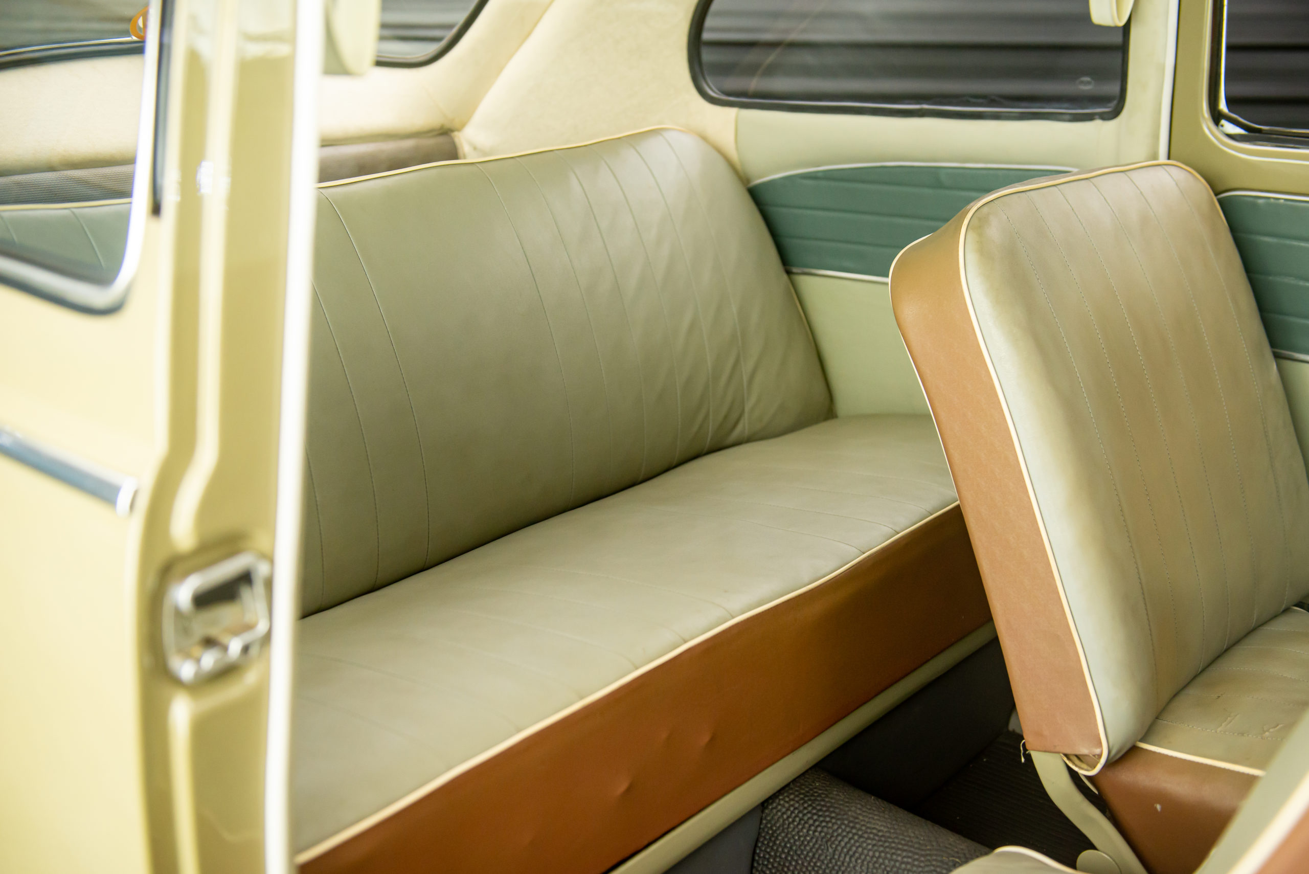 1959 Volkswagen Fusca Venda Compra The Garage For Sale