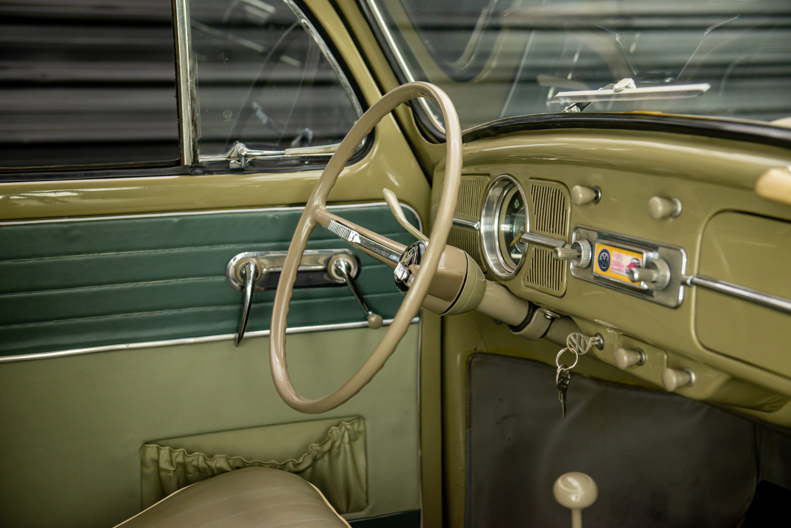 1959 Volkswagen Fusca Venda Compra The Garage For Sale