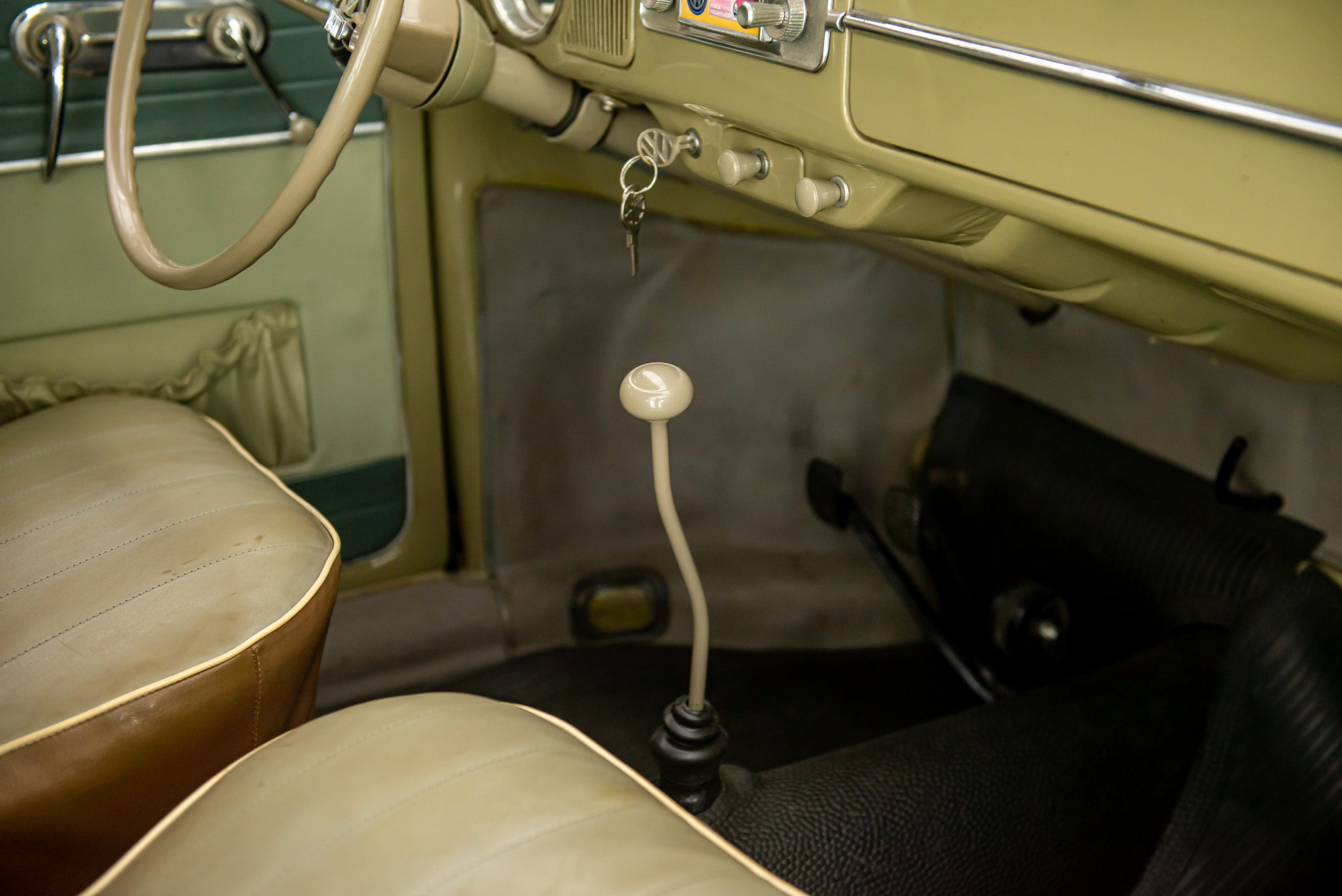 1959 Volkswagen Fusca Venda Compra The Garage For Sale