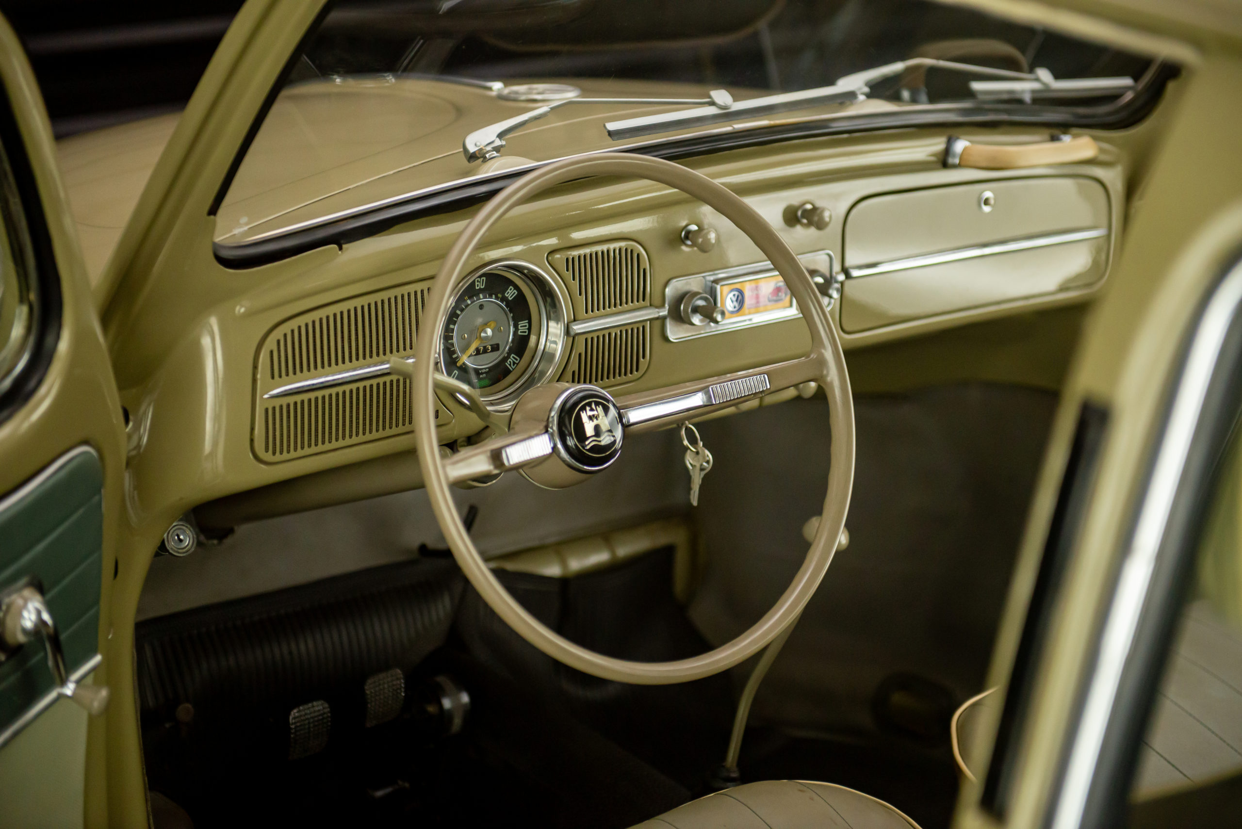 1959 Volkswagen Fusca Venda Compra The Garage For Sale