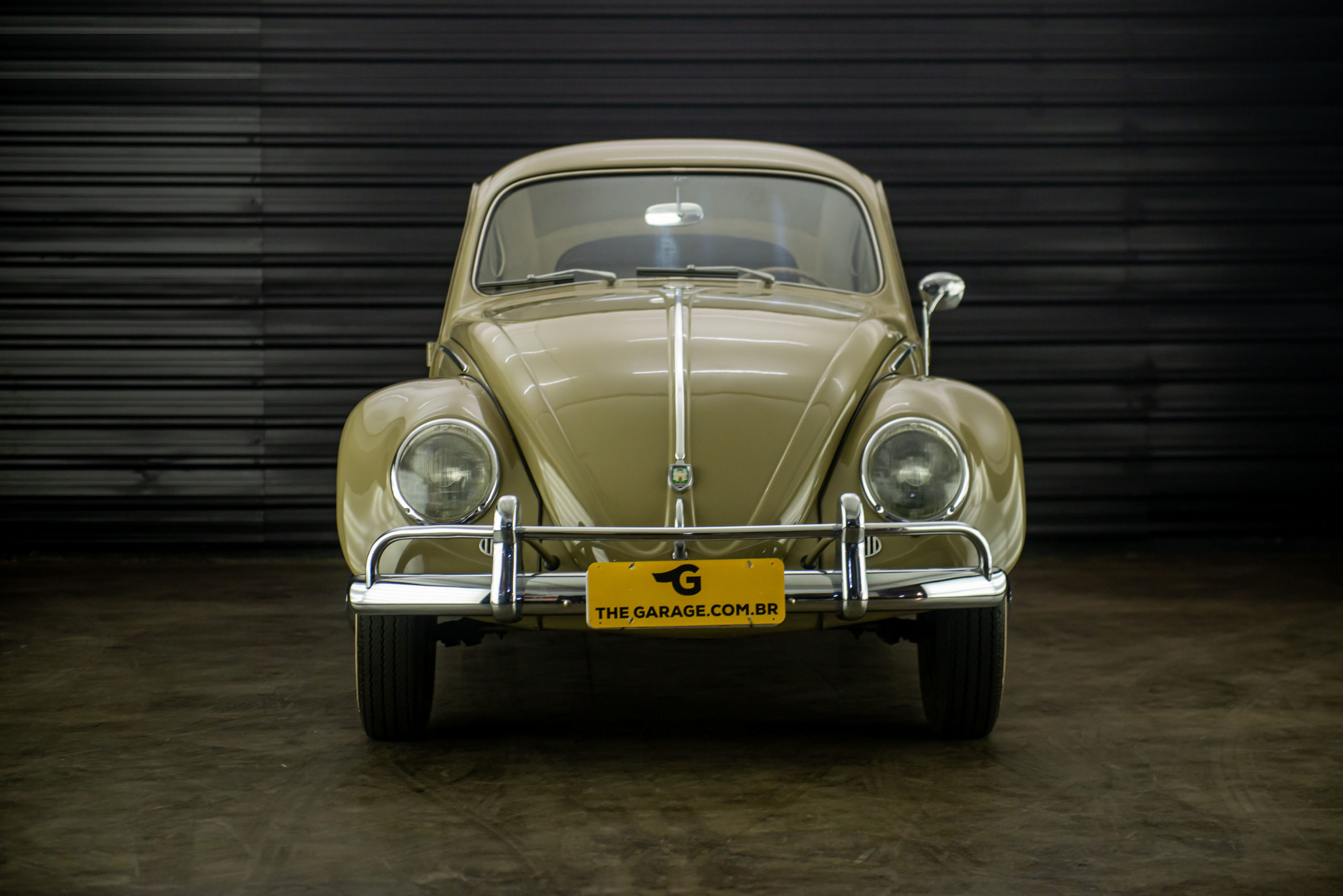 1959 Volkswagen Fusca Venda Compra The Garage For Sale