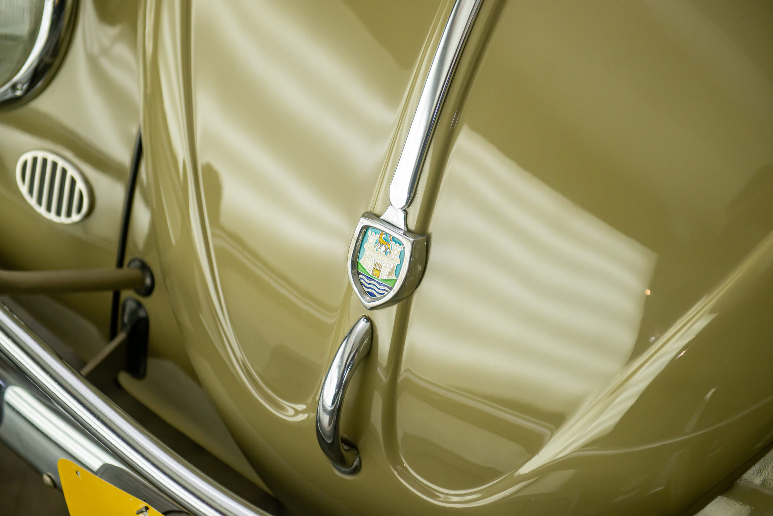 1959 Volkswagen Fusca Venda Compra The Garage For Sale