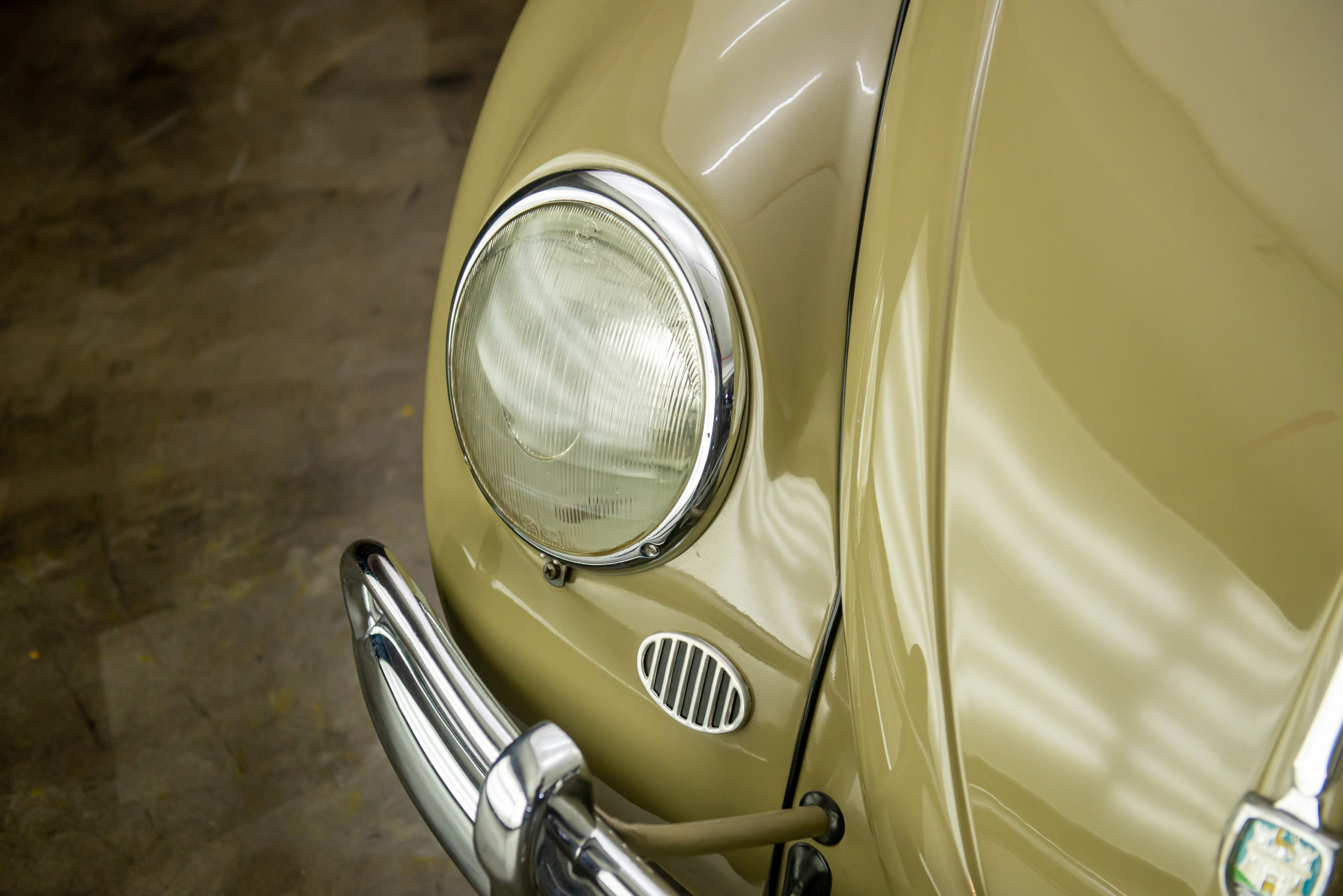 1959 Volkswagen Fusca Venda Compra The Garage For Sale