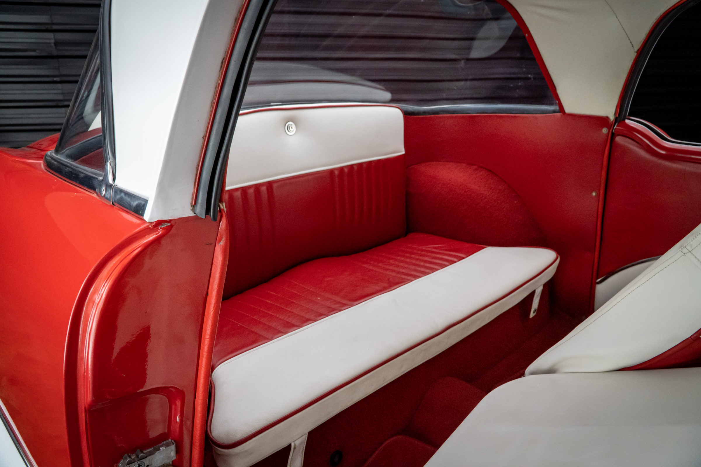 1959 Nash Metropolitan Venda Compra The Garage For Sale