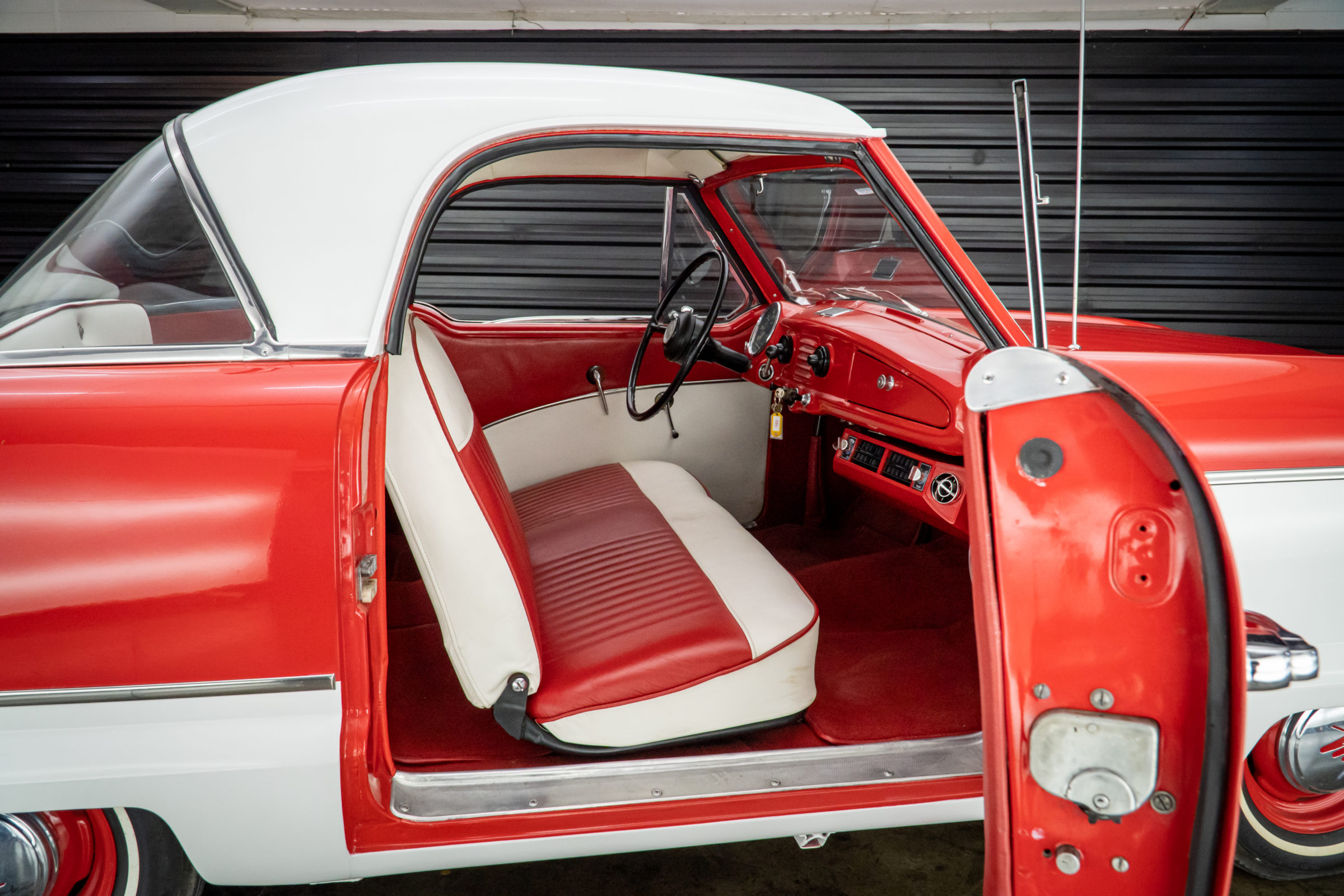1959 Nash Metropolitan Venda Compra The Garage For Sale