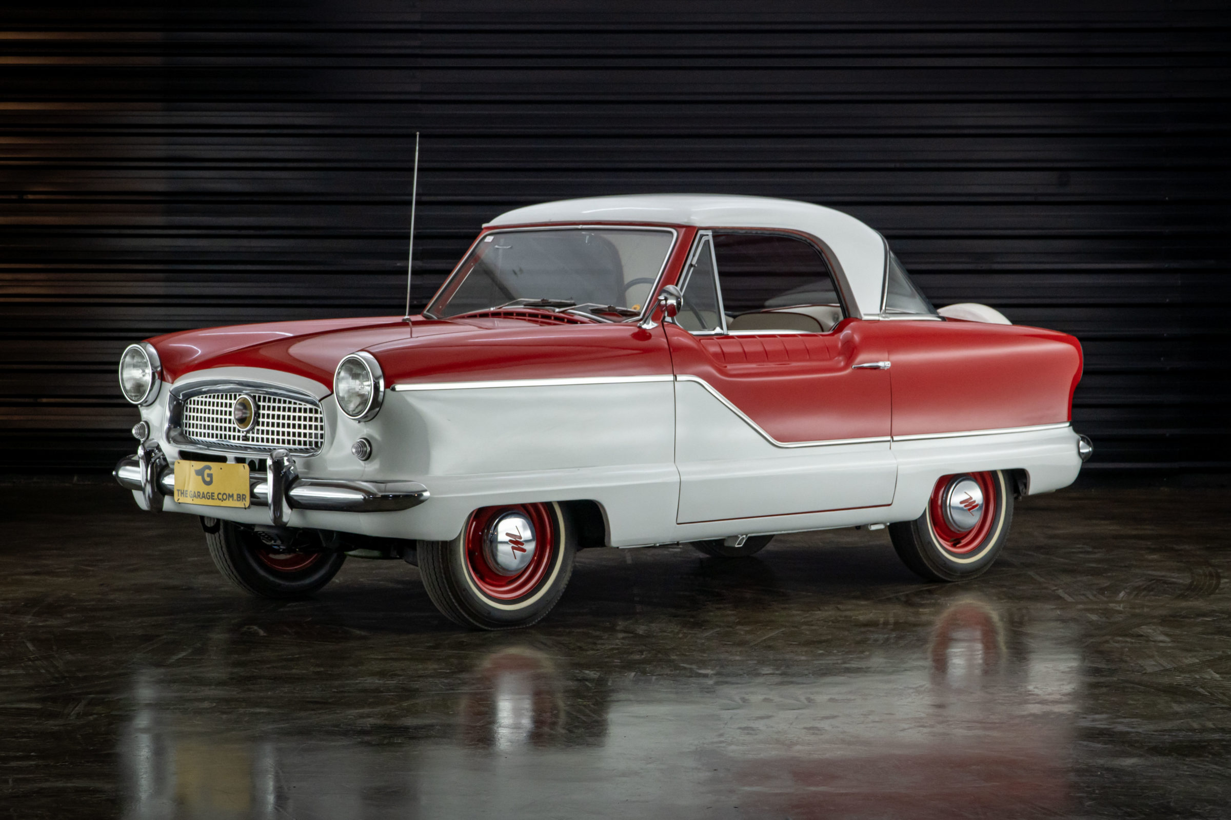 1959 Nash Metropolitan Venda Compra The Garage For Sale