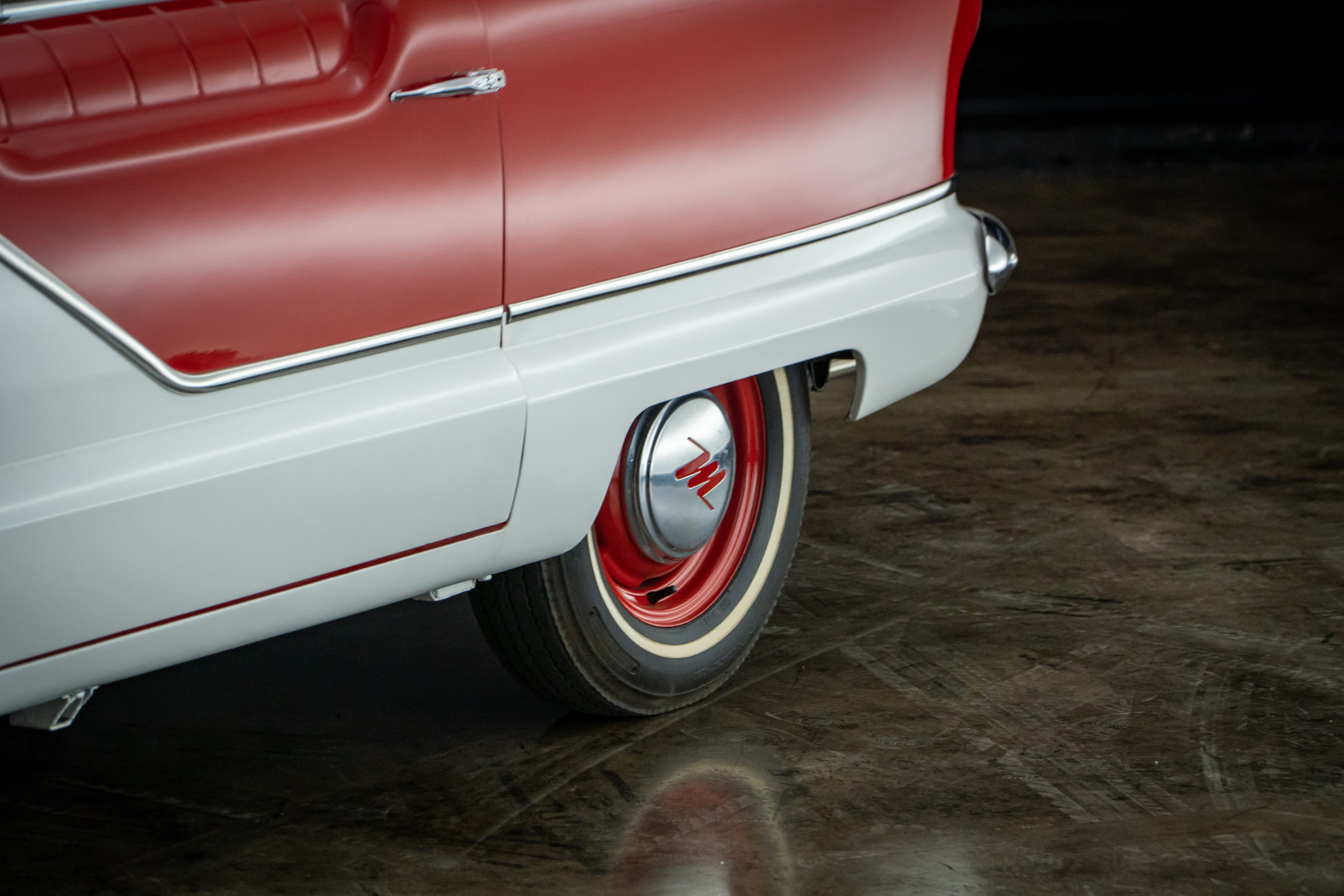 1959 Nash Metropolitan Venda Compra The Garage For Sale