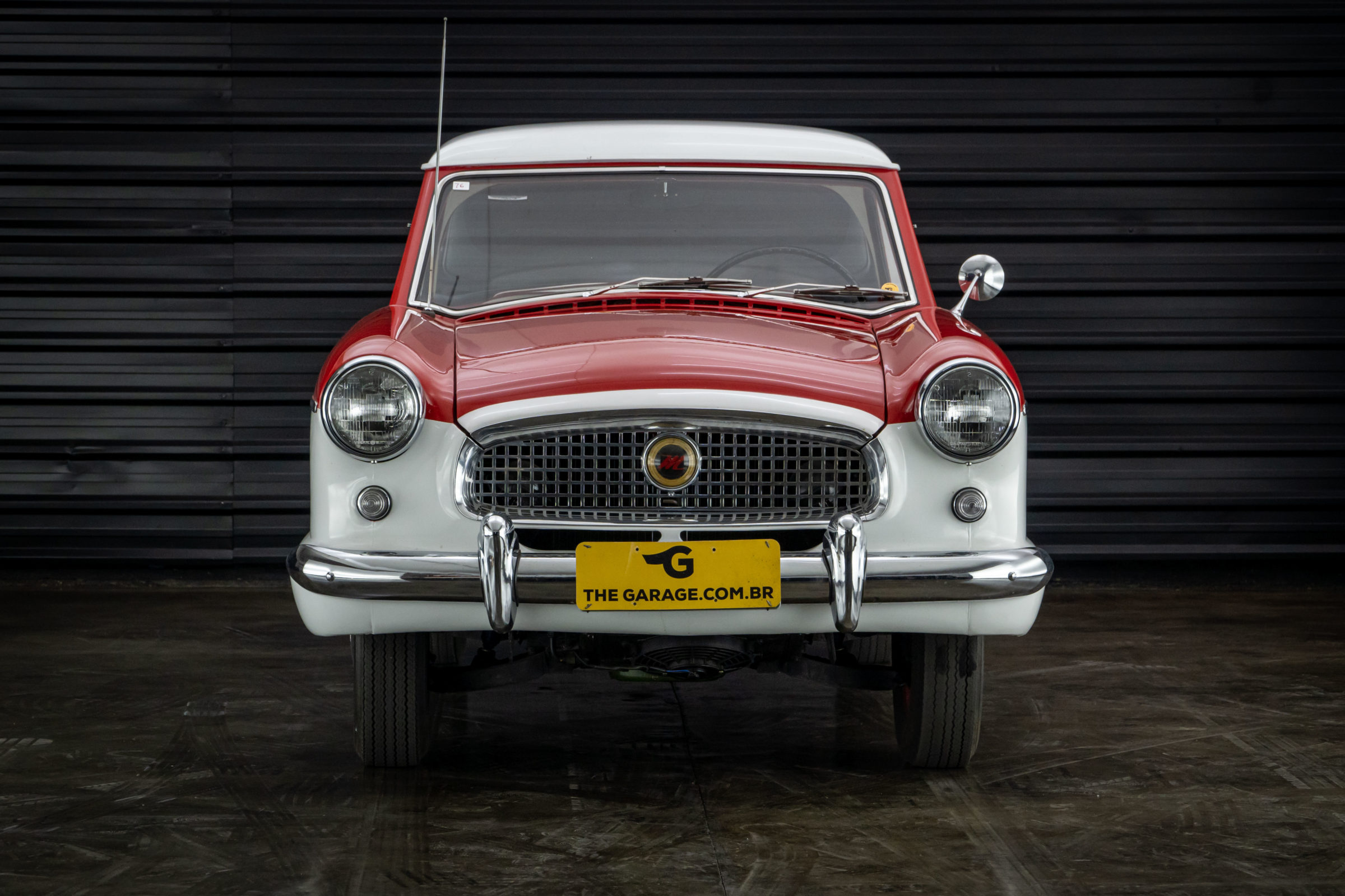 1959 Nash Metropolitan Venda Compra The Garage For Sale