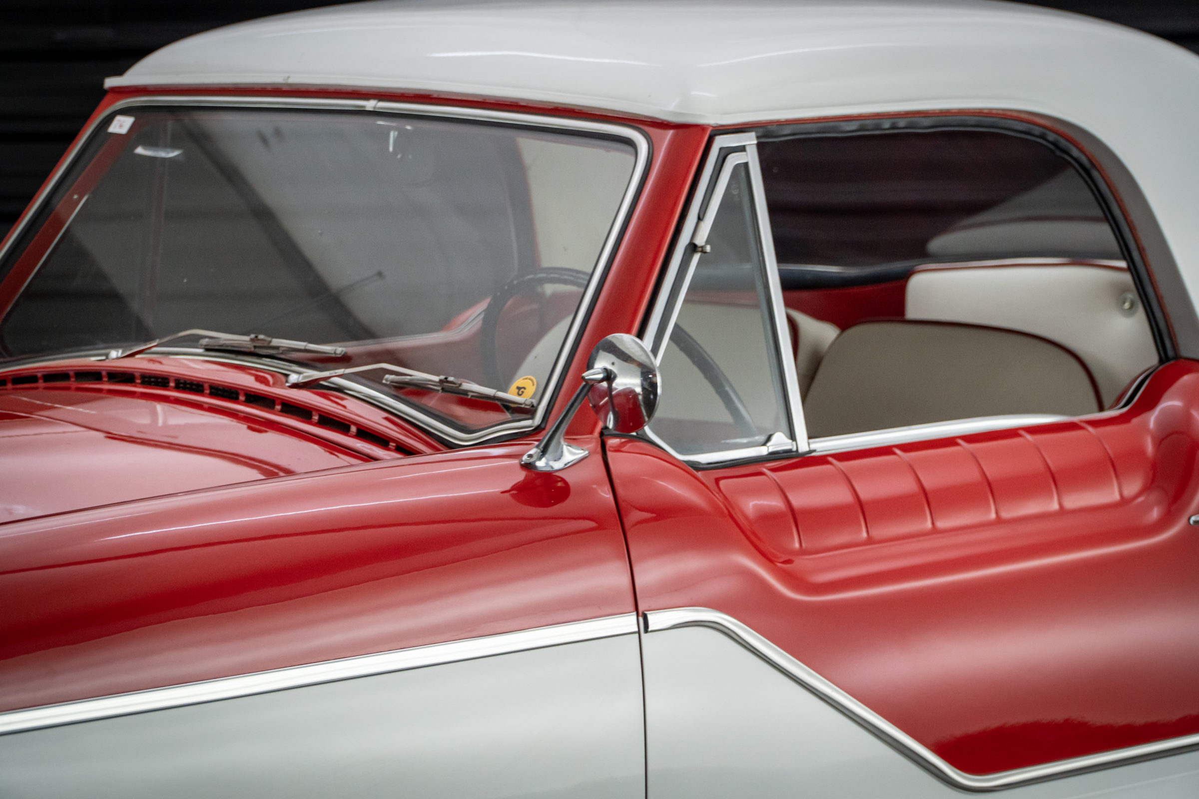1959 Nash Metropolitan Venda Compra The Garage For Sale