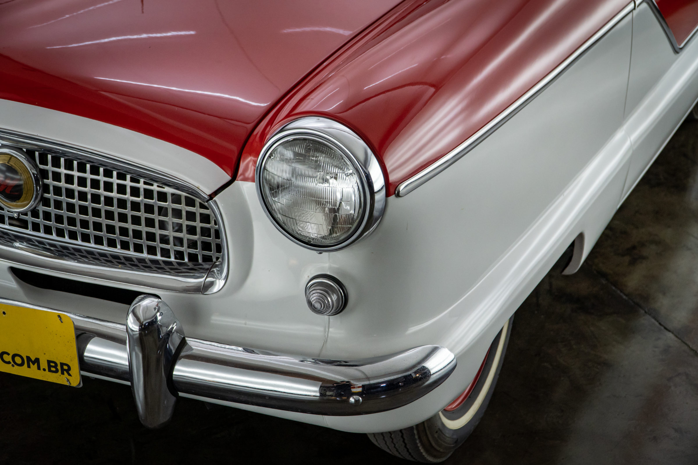 1959 Nash Metropolitan Venda Compra The Garage For Sale