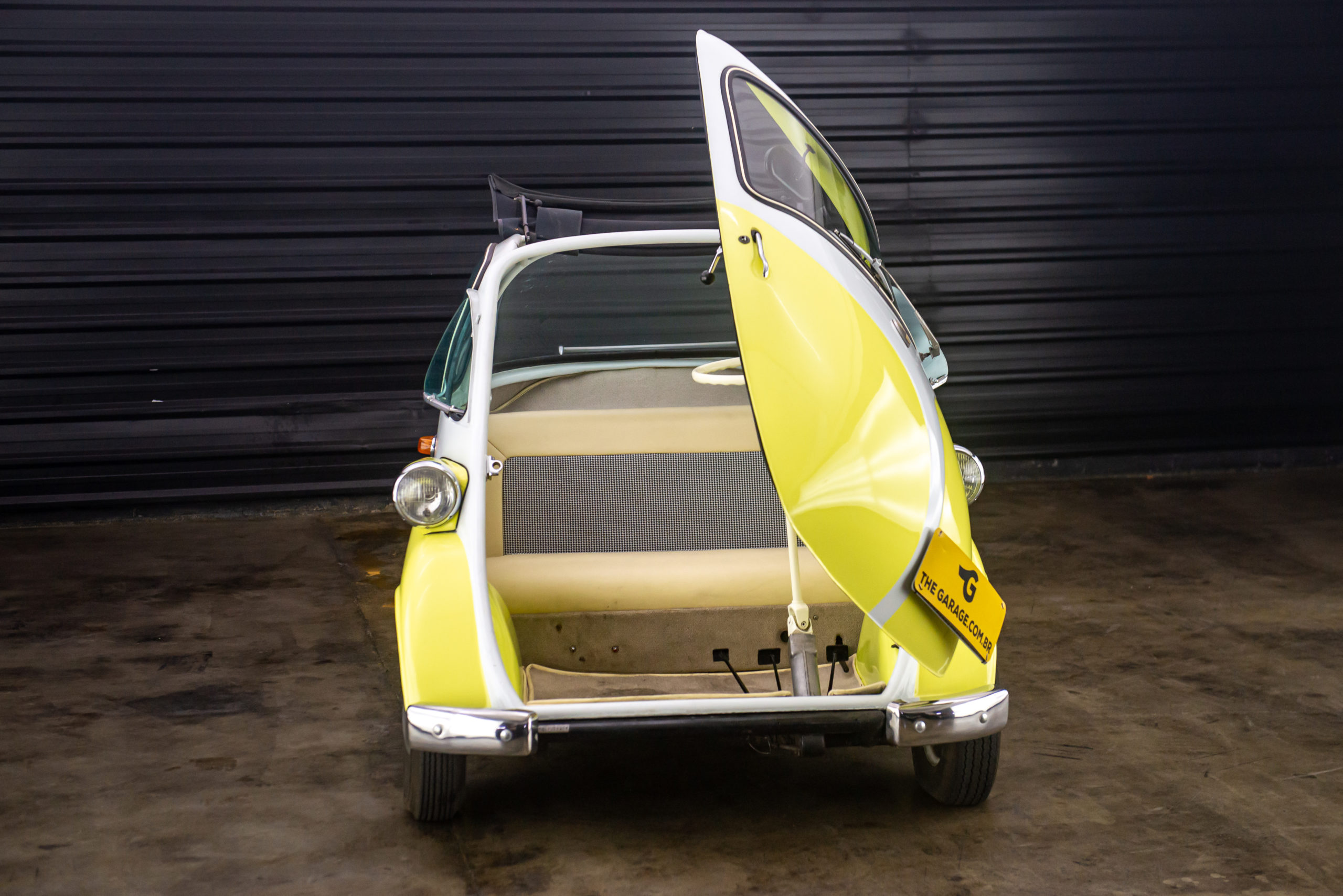1959 Romi-Isetta 300 Venda Compra The Garage For Sale