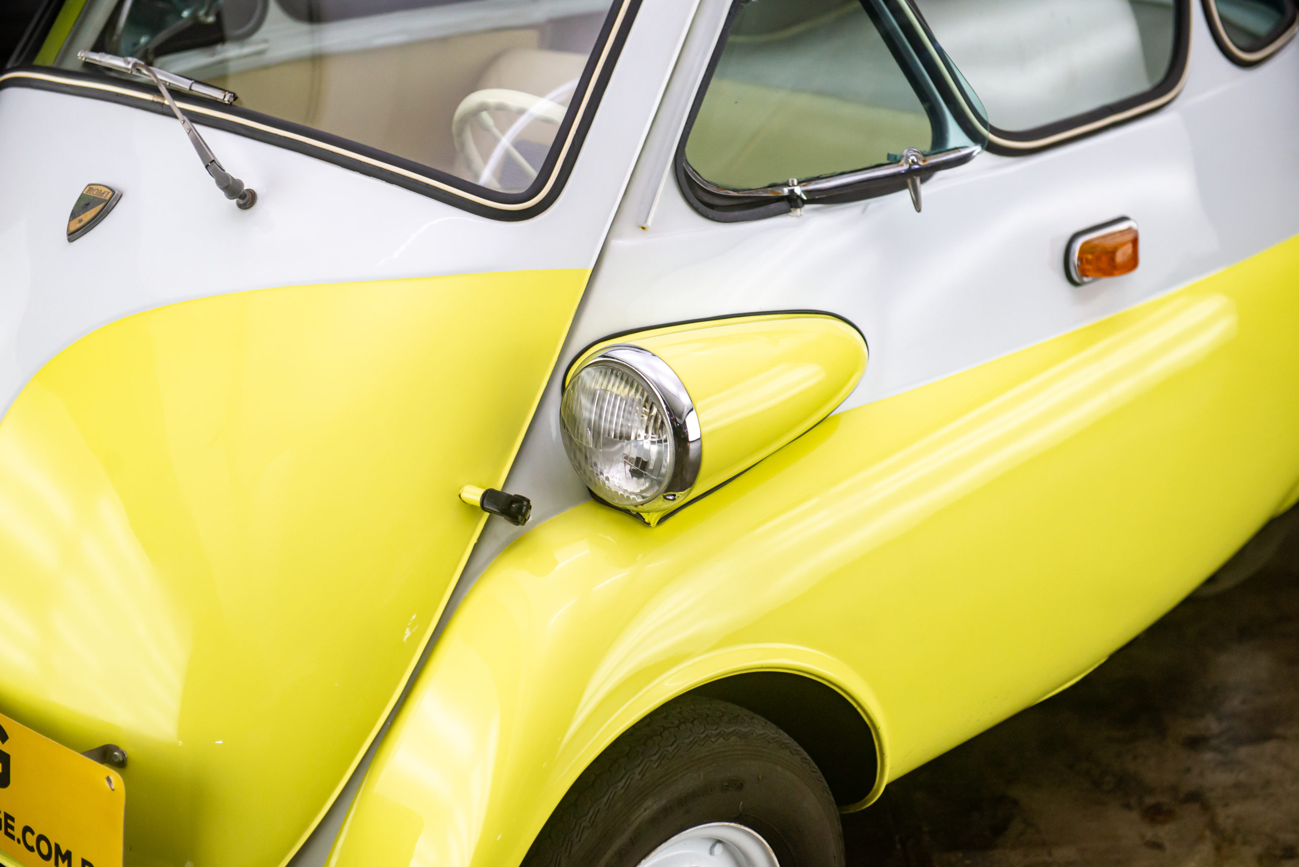 1959 Romi-Isetta 300 Venda Compra The Garage For Sale