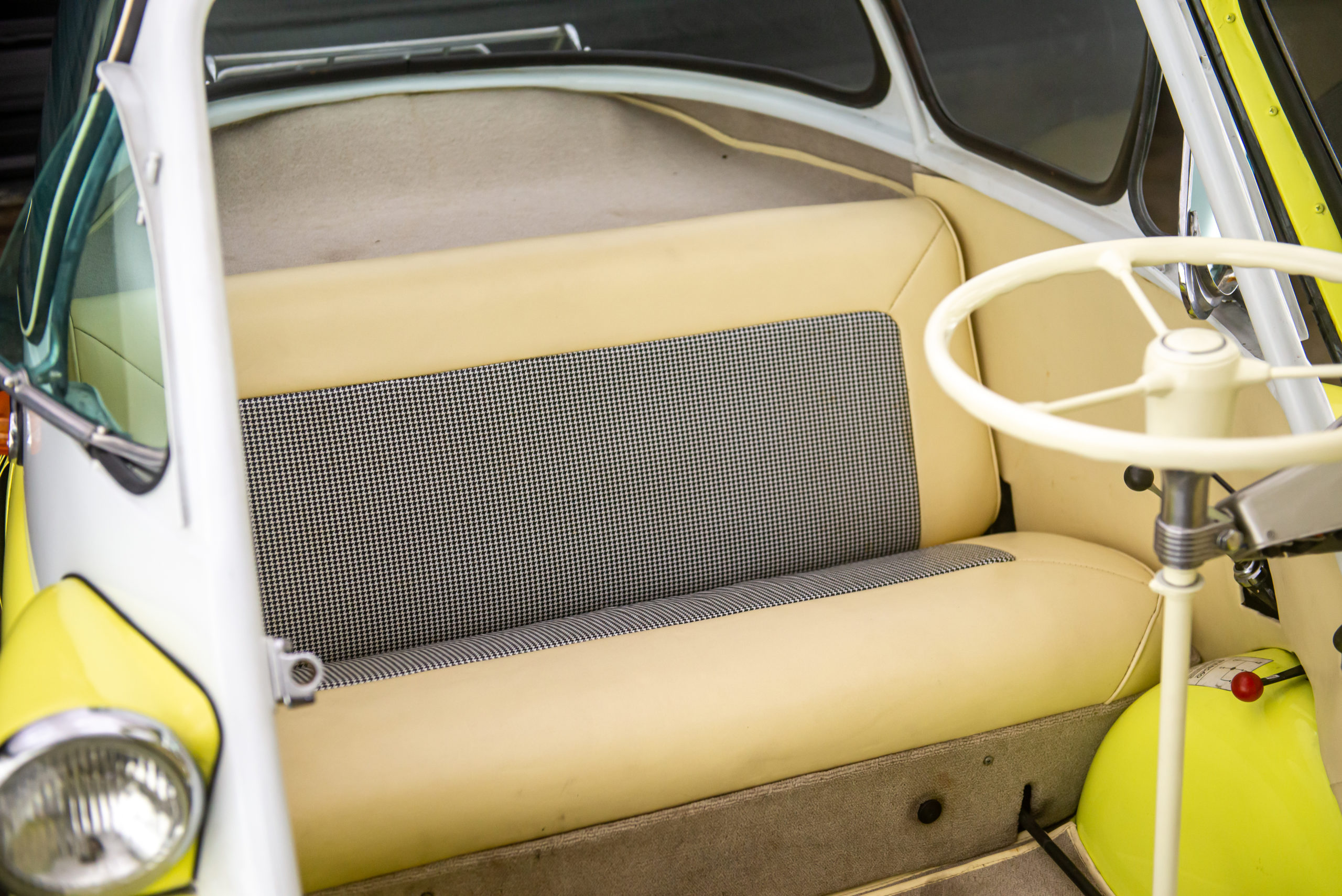1959 Romi-Isetta 300 Venda Compra The Garage For Sale