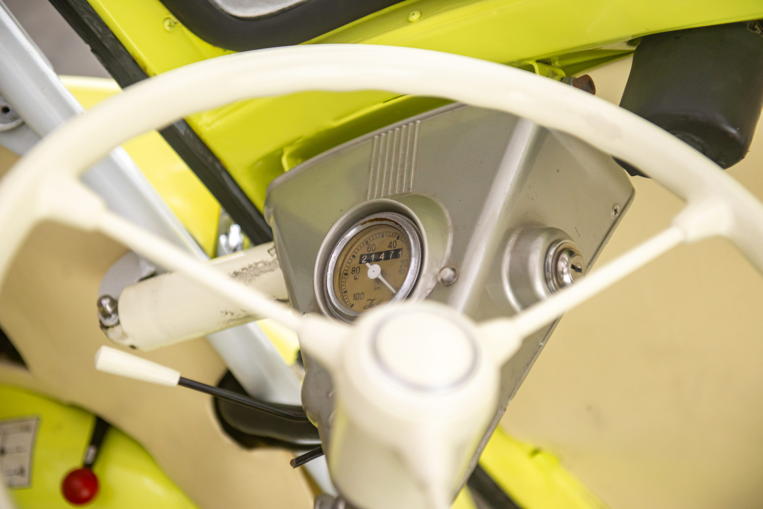 1959 Romi-Isetta 300 Venda Compra The Garage For Sale