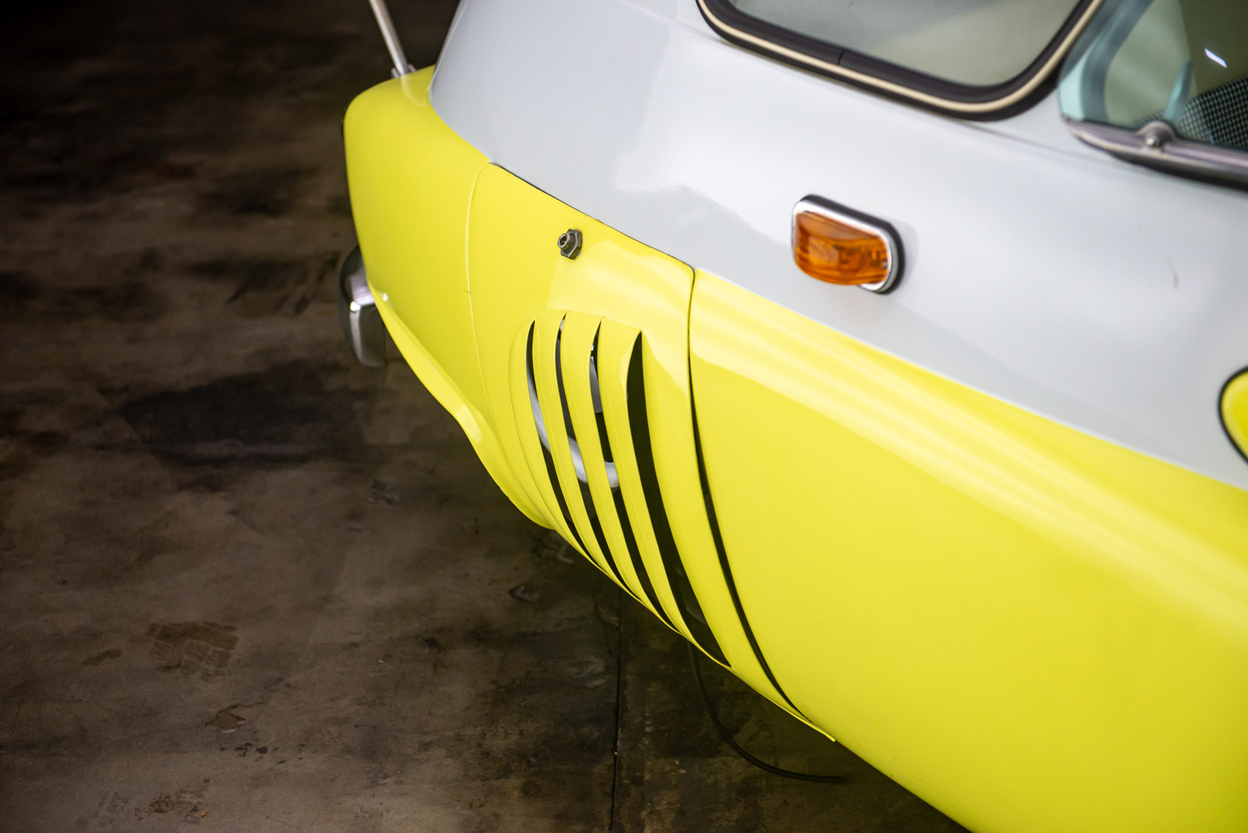 1959 Romi-Isetta 300 Venda Compra The Garage For Sale
