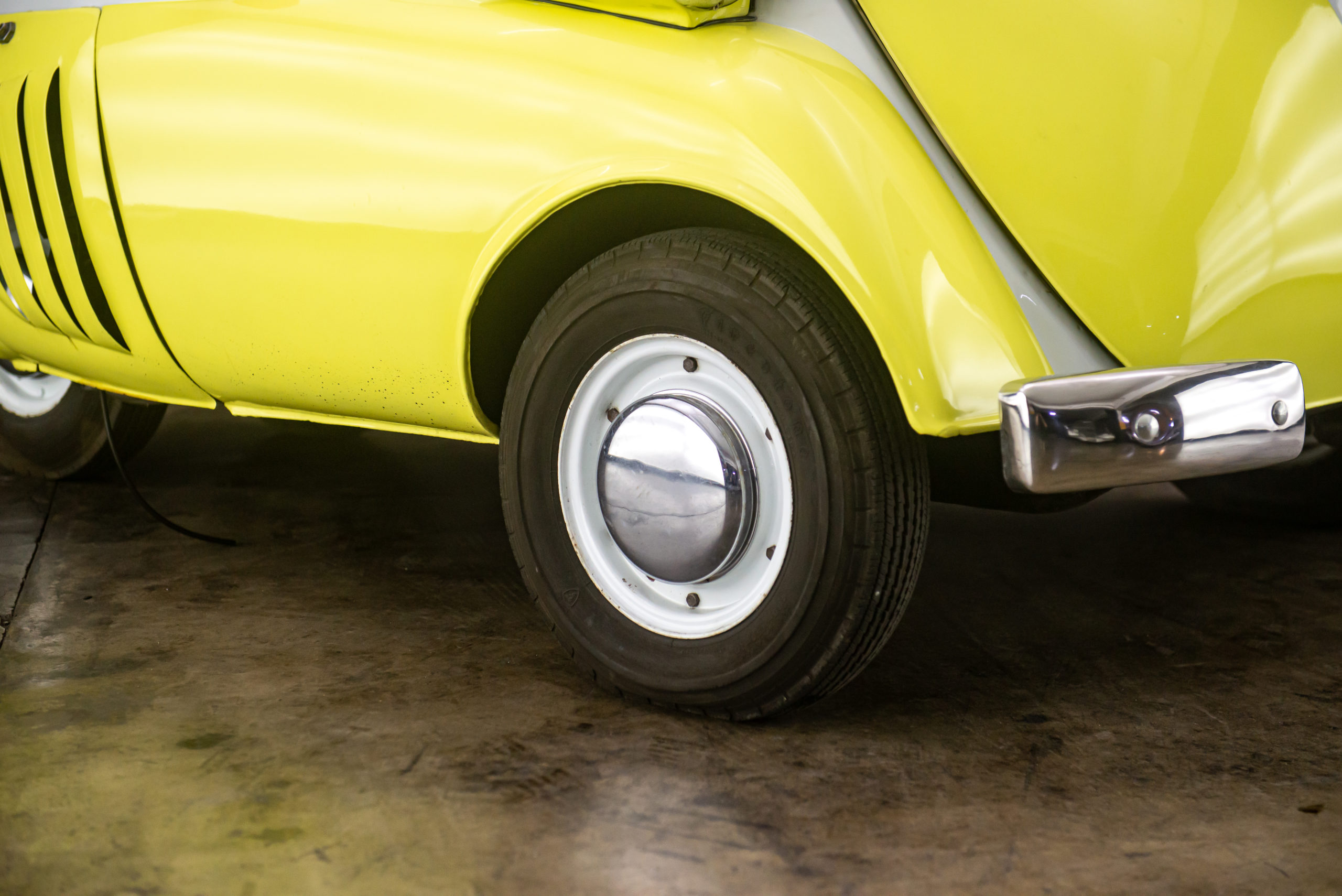 1959 Romi-Isetta 300 Venda Compra The Garage For Sale
