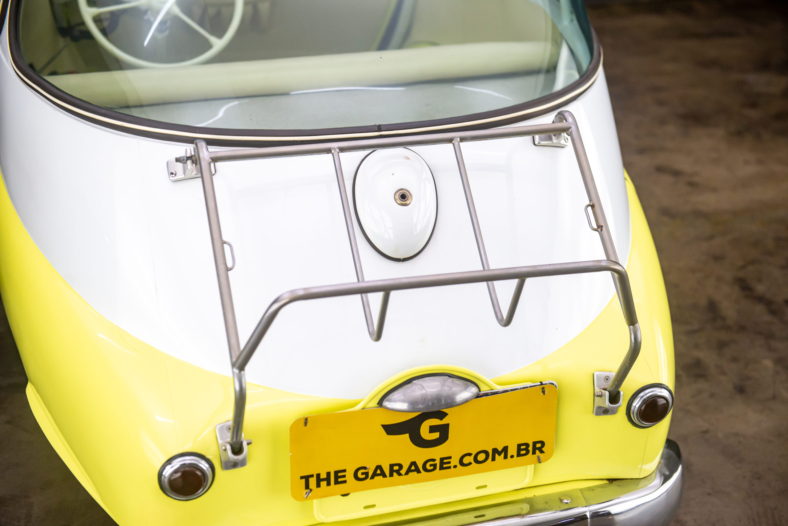 1959 Romi-Isetta 300 Venda Compra The Garage For Sale