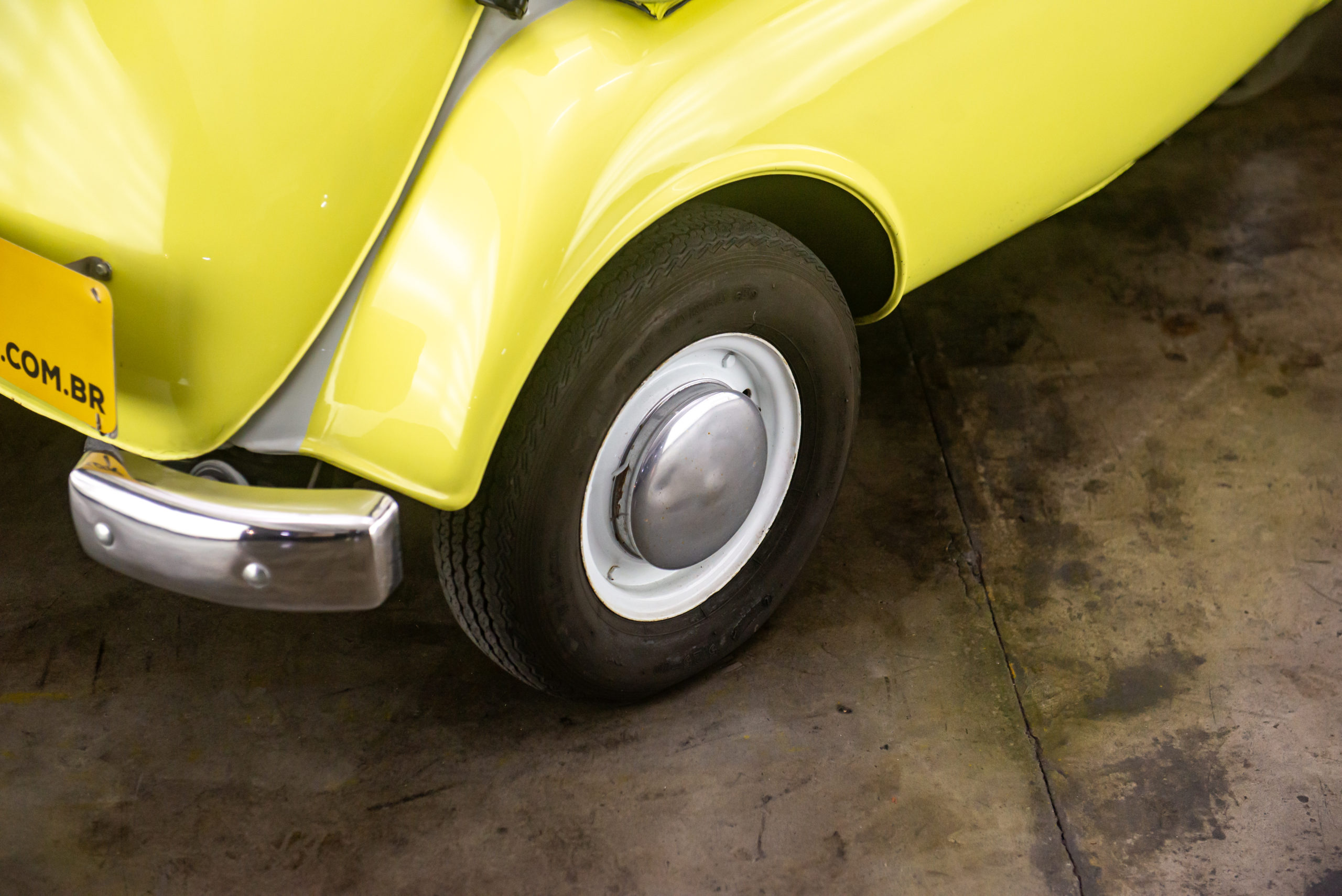 1959 Romi-Isetta 300 Venda Compra The Garage For Sale