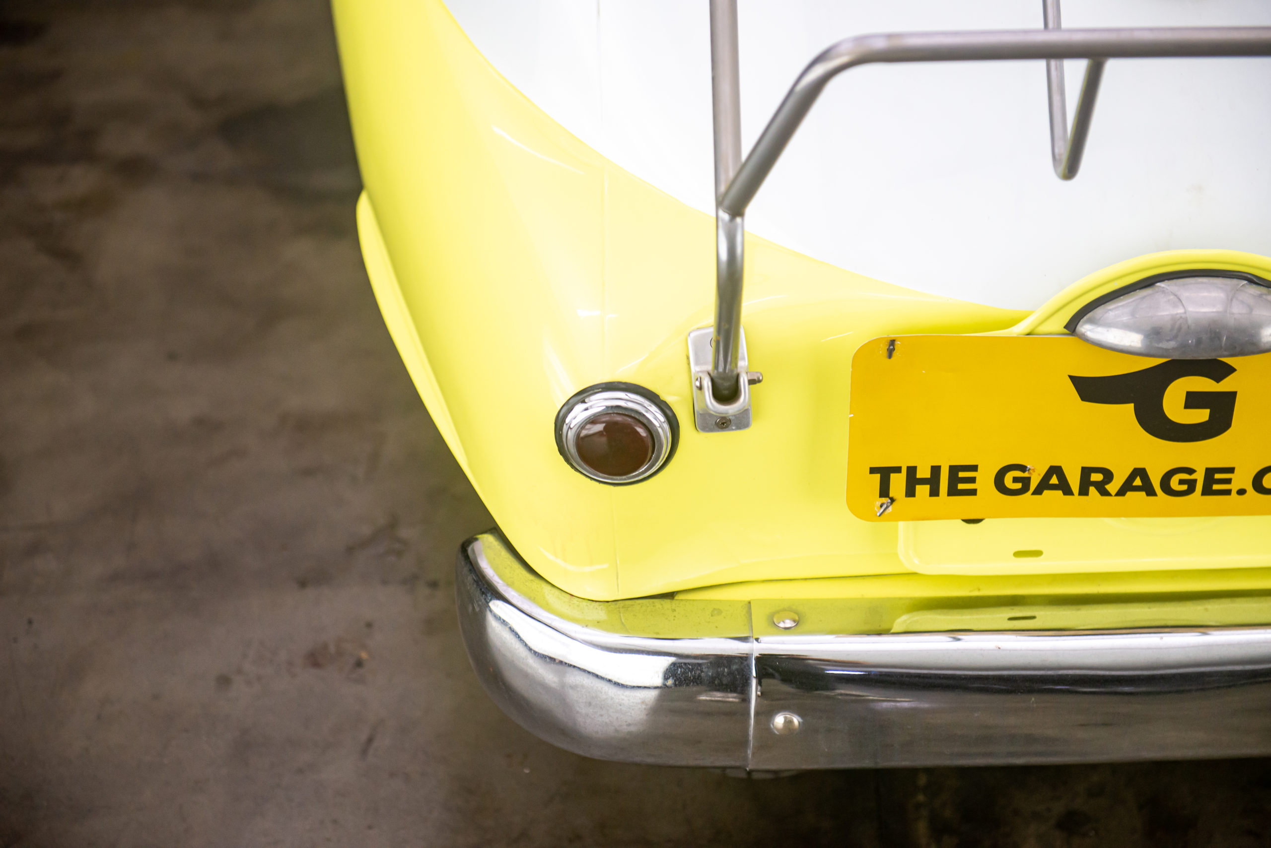 1959 Romi-Isetta 300 Venda Compra The Garage For Sale