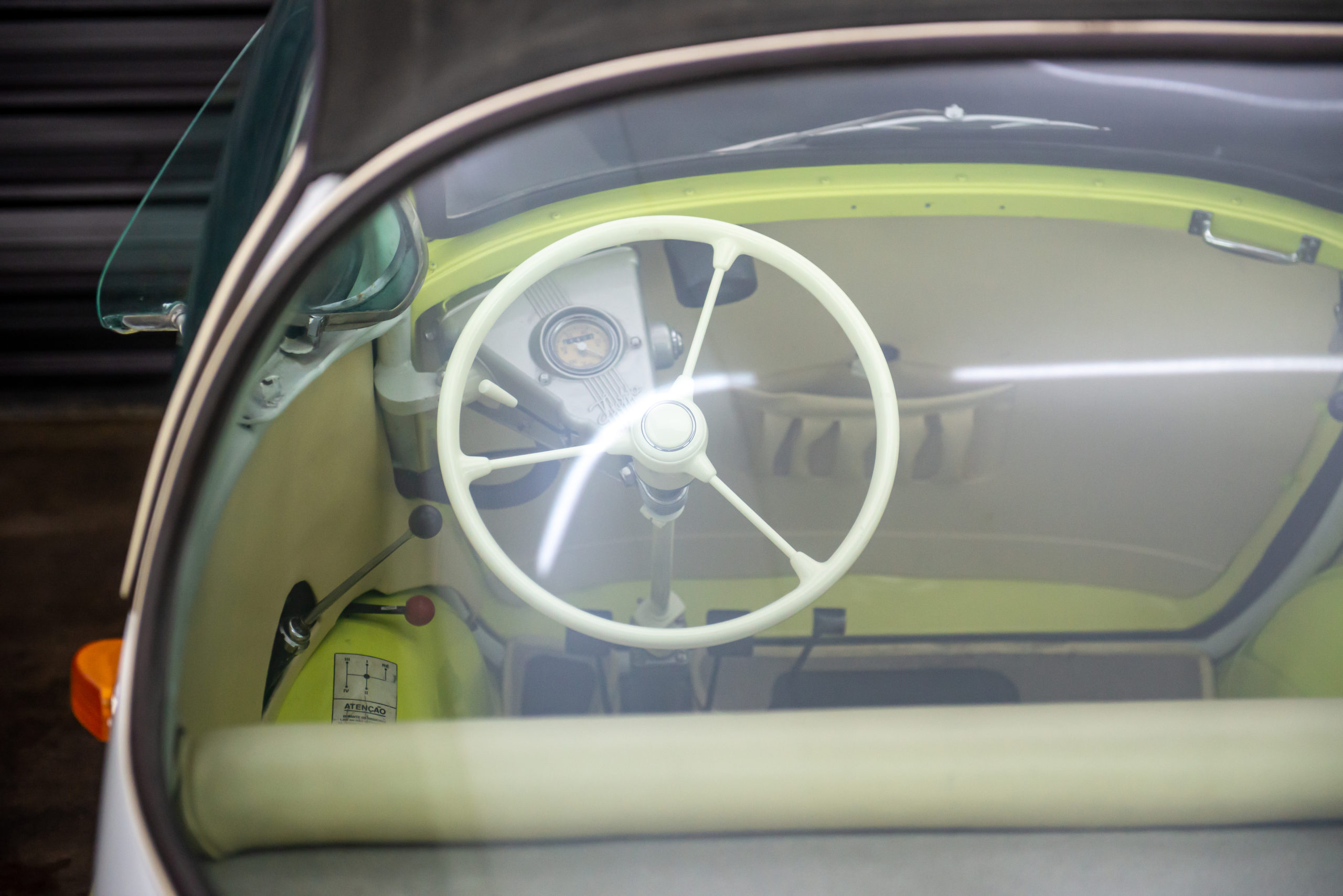 1959 Romi-Isetta 300 Venda Compra The Garage For Sale