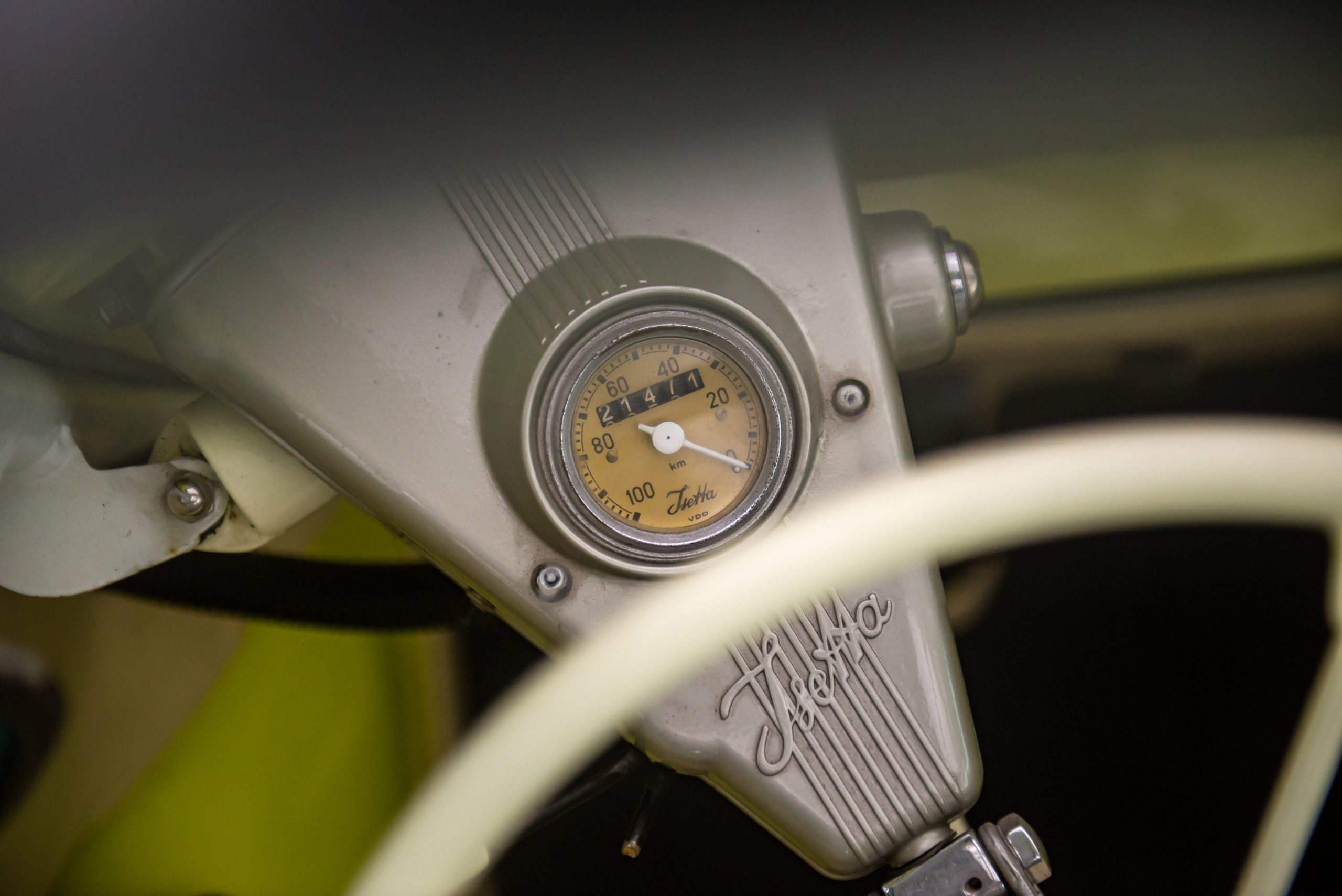 1959 Romi-Isetta 300 Venda Compra The Garage For Sale