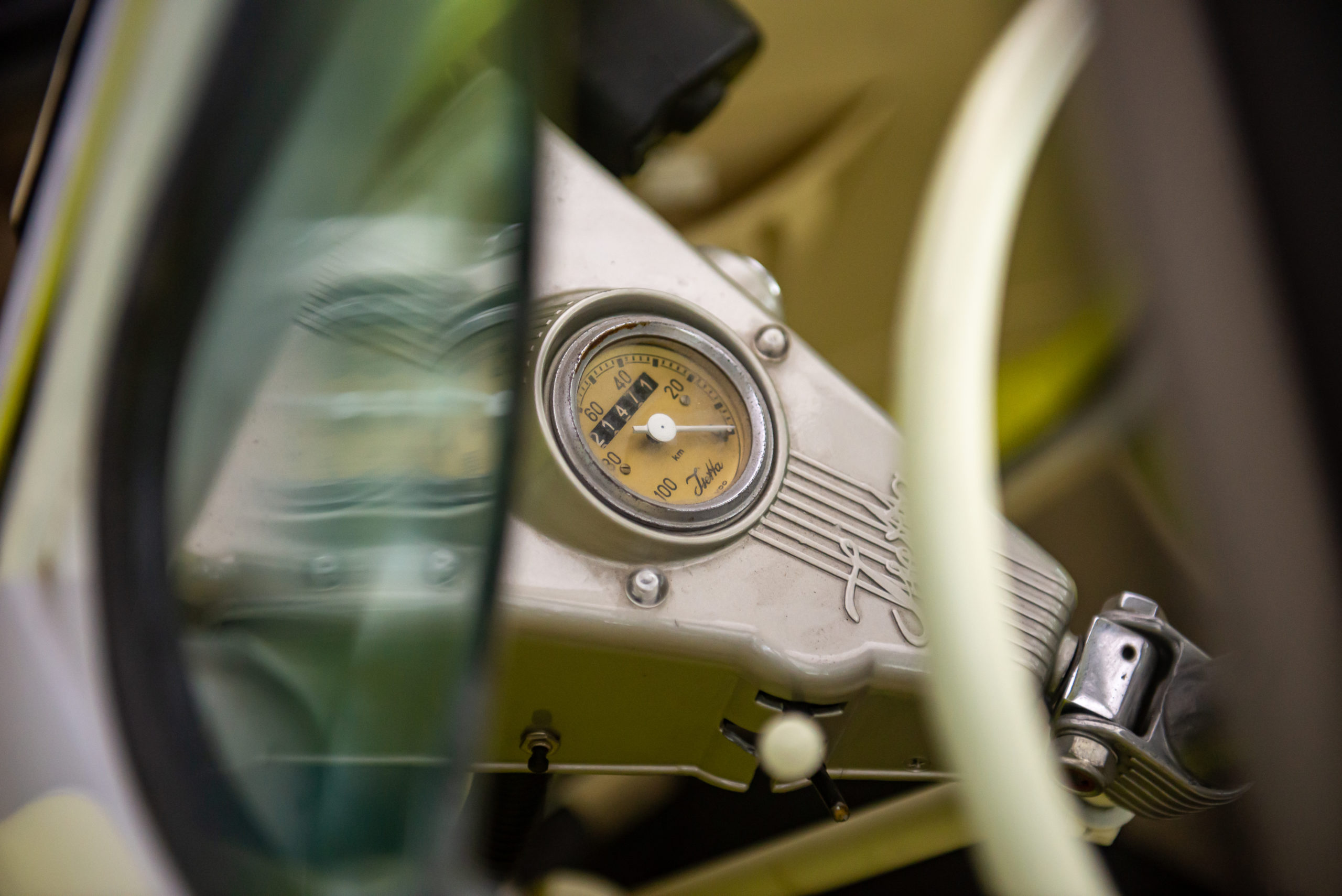 1959 Romi-Isetta 300 Venda Compra The Garage For Sale
