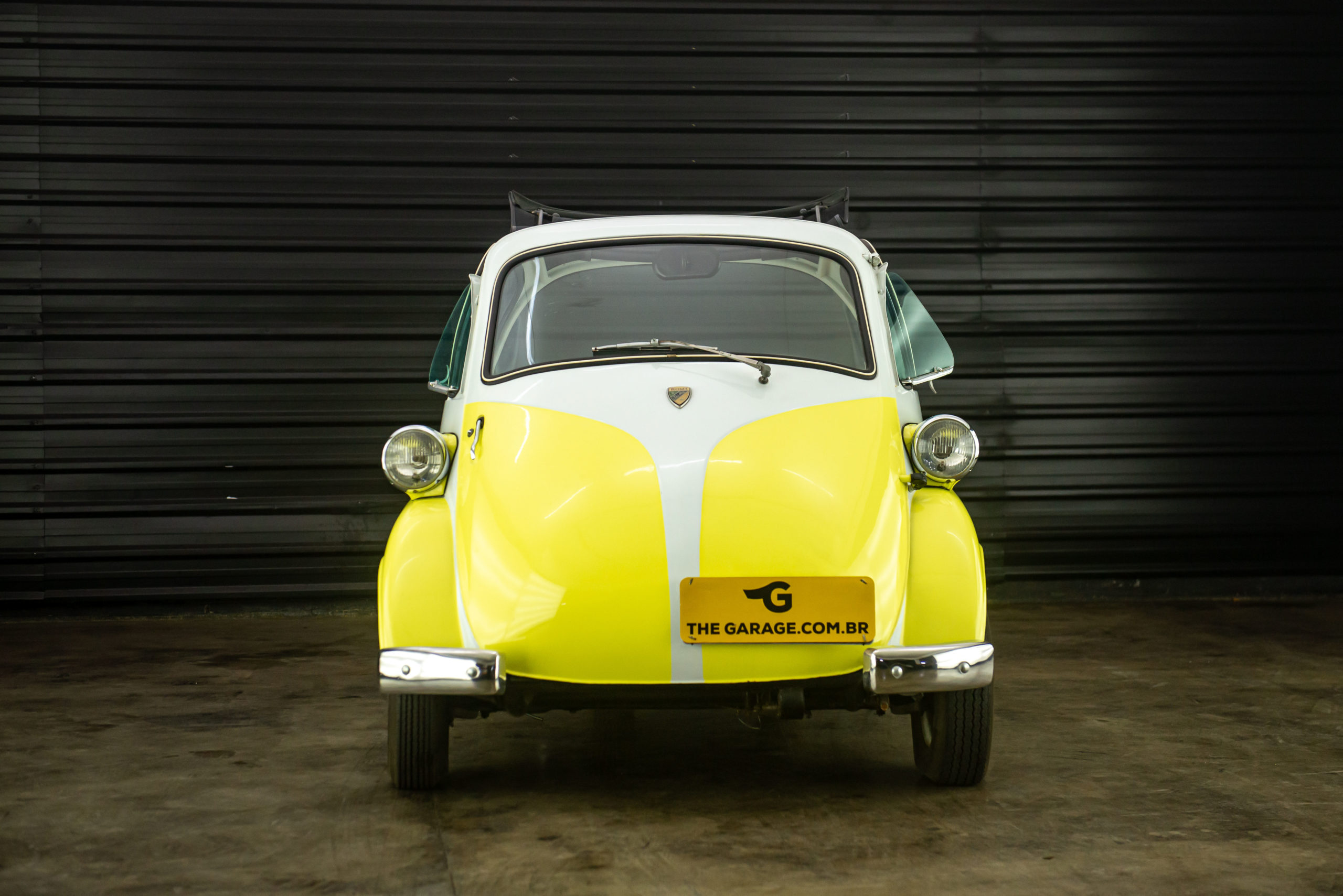 1959 Romi-Isetta 300 Venda Compra The Garage For Sale