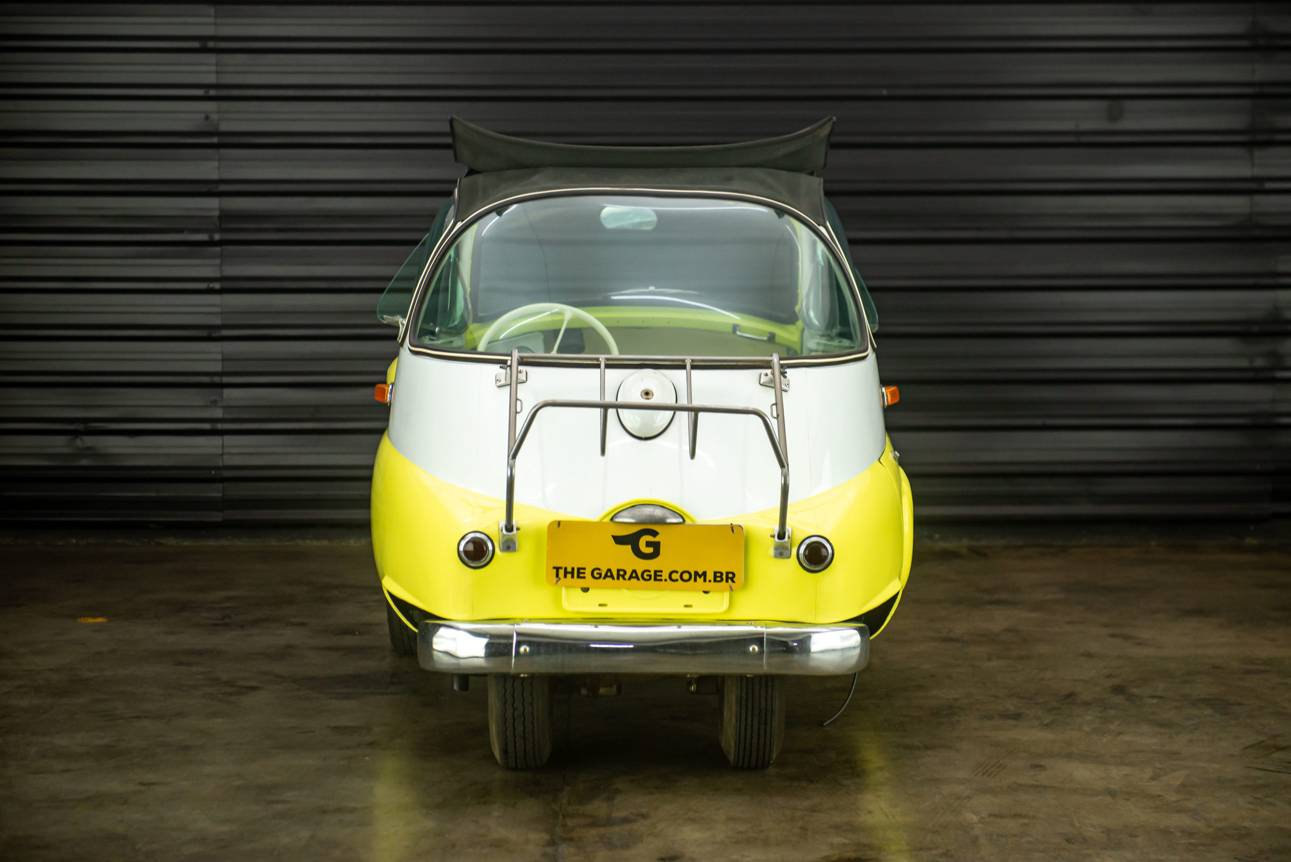1959 Romi-Isetta 300 Venda Compra The Garage For Sale