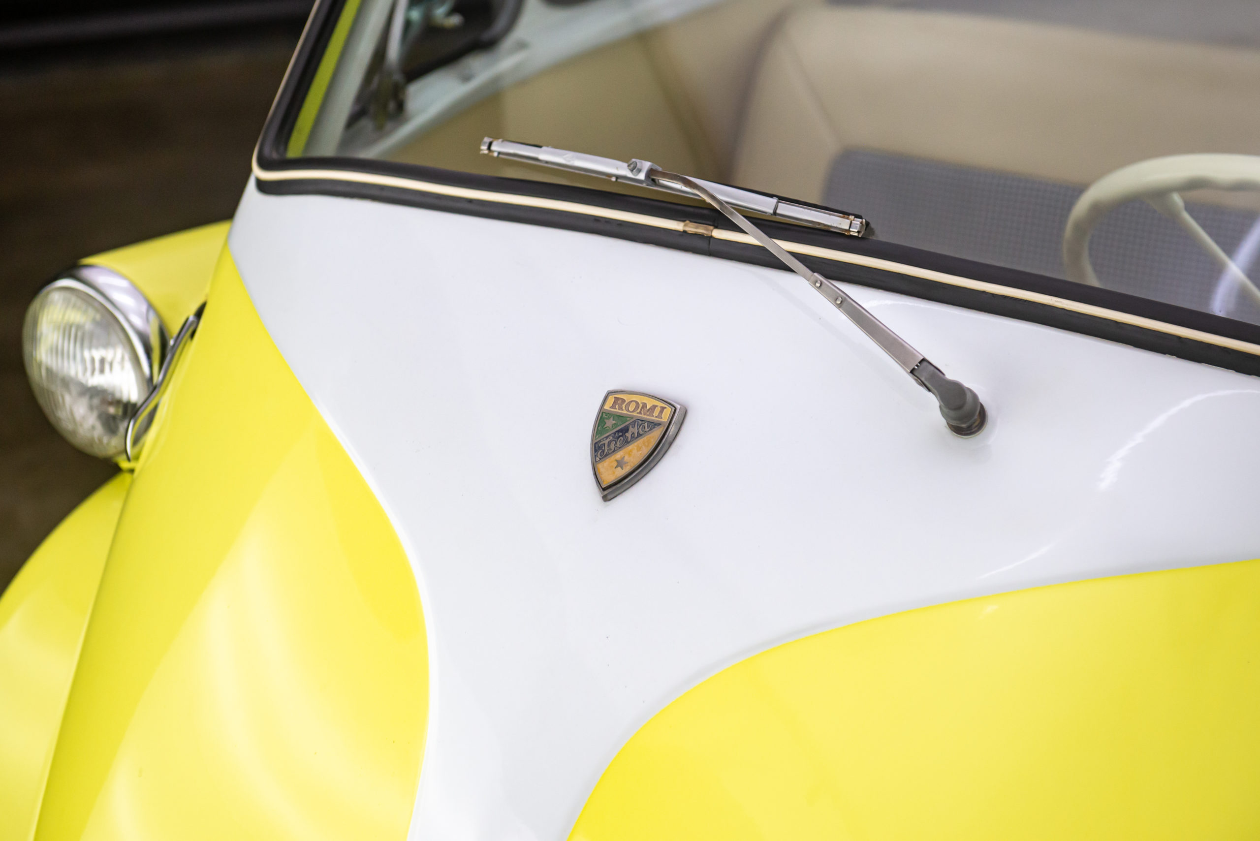 1959 Romi-Isetta 300 Venda Compra The Garage For Sale