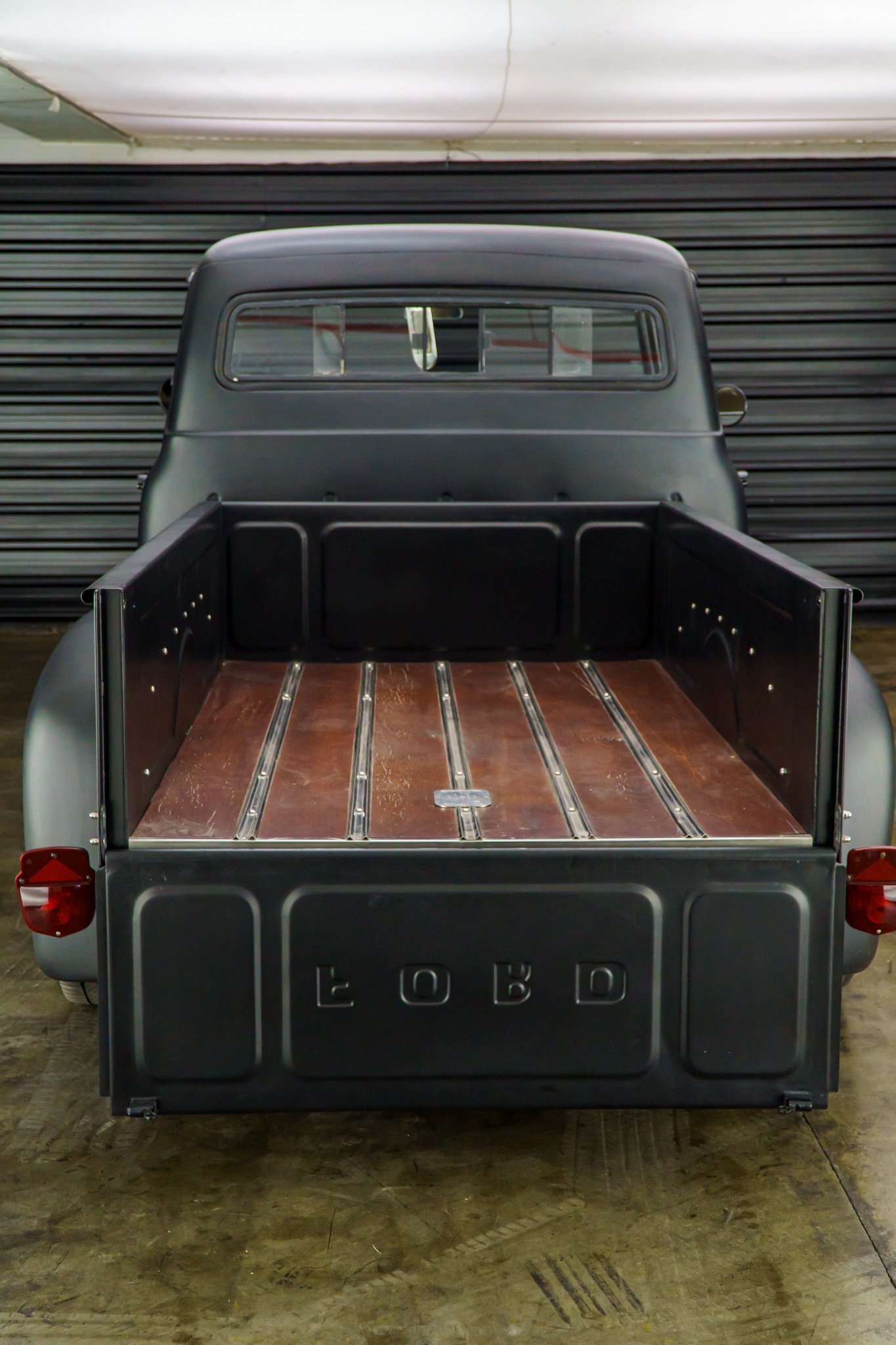 1961 Ford F100 V8 Venda Compra The Garage For Sale