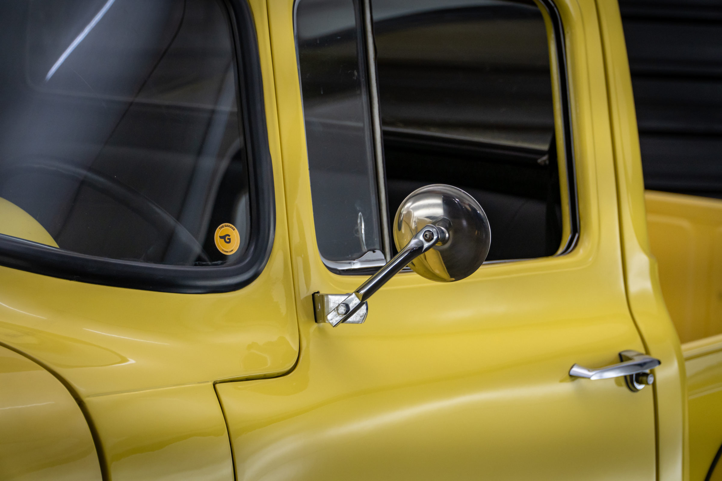 1961 Ford F100 V8 Venda Compra The Garage For Sale