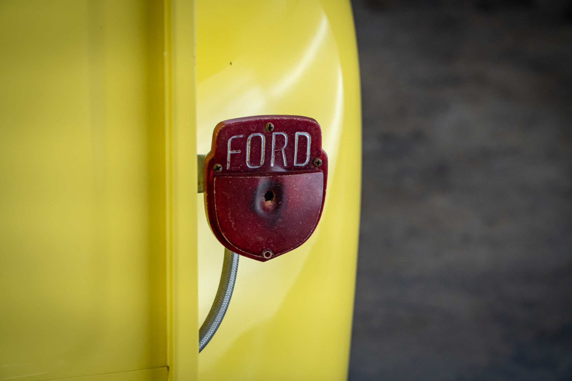1961 Ford F100 V8 Venda Compra The Garage For Sale